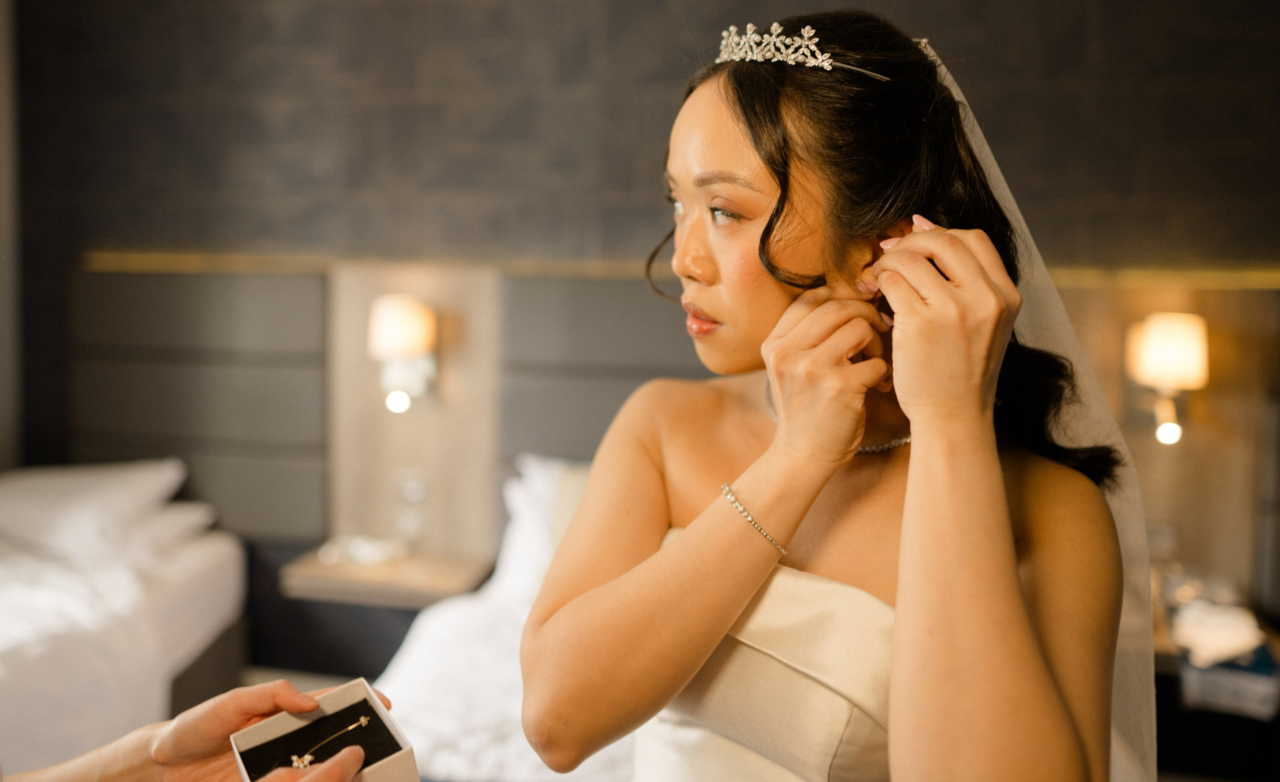 Aongas & Yannie. Wedding and family photographer Ireland