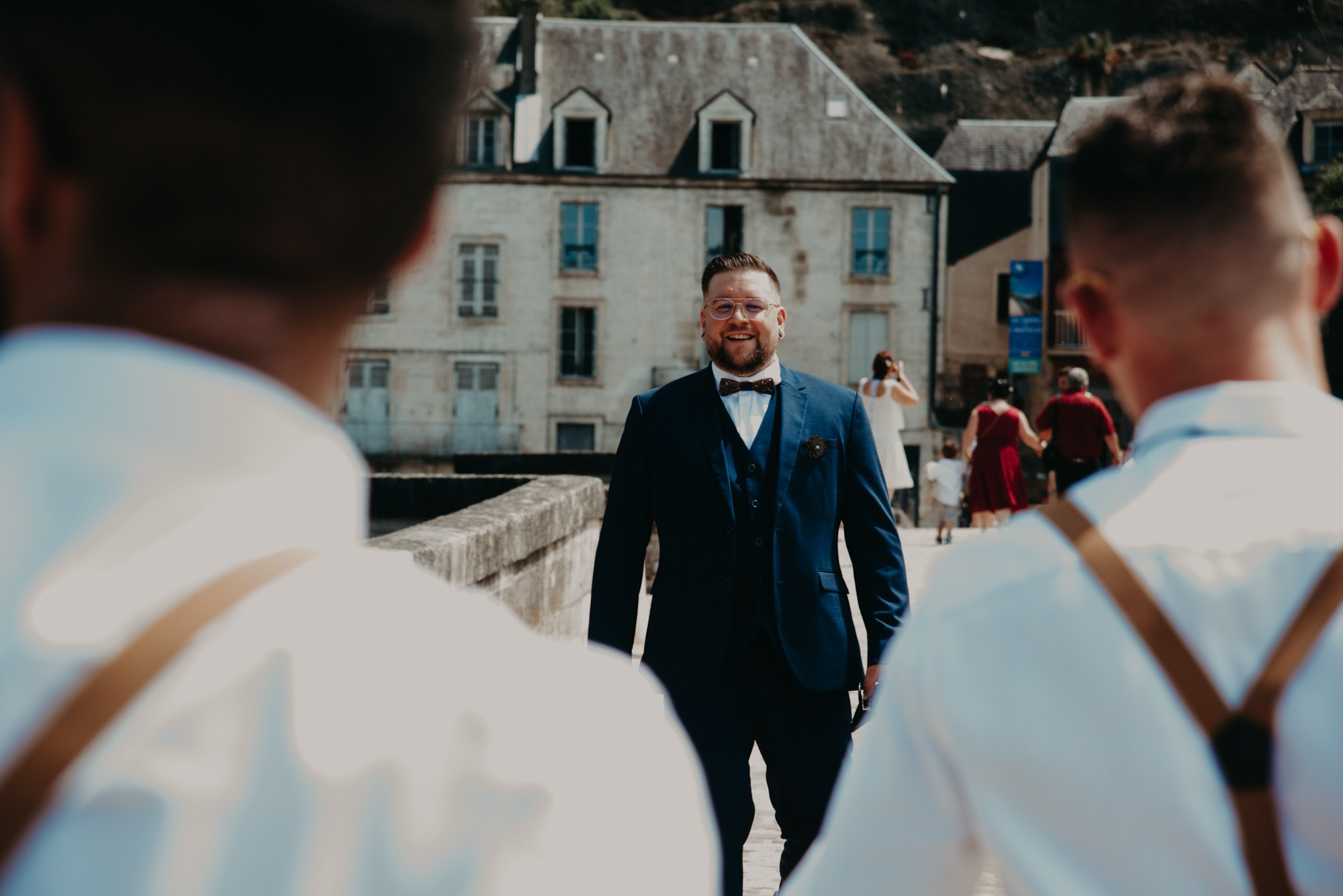 Lou et Mathieu. Photoshoot in France