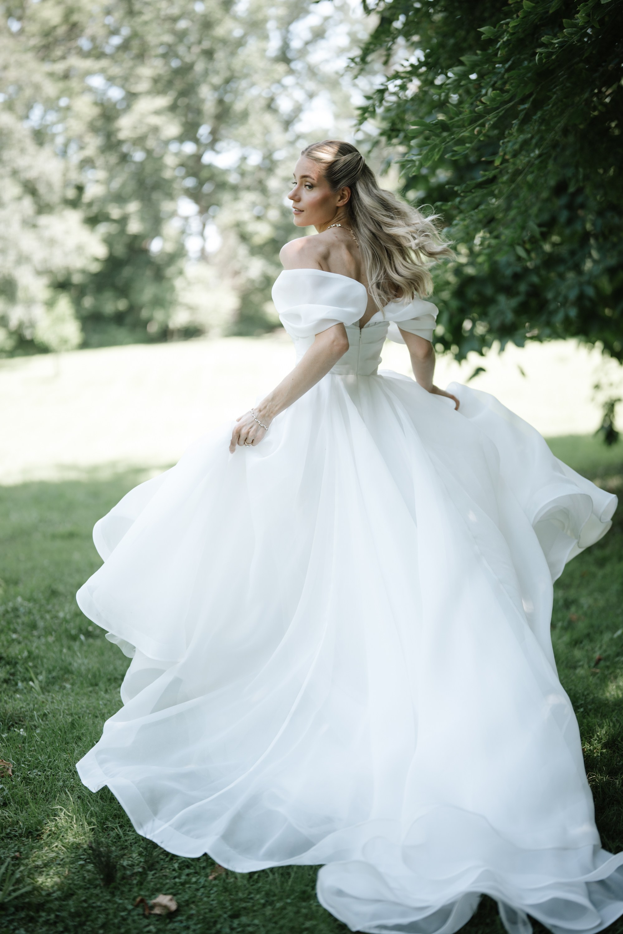 Jul 2025 — Mahmoud and Polina’s wedding. Portrait and wedding photographer in New York