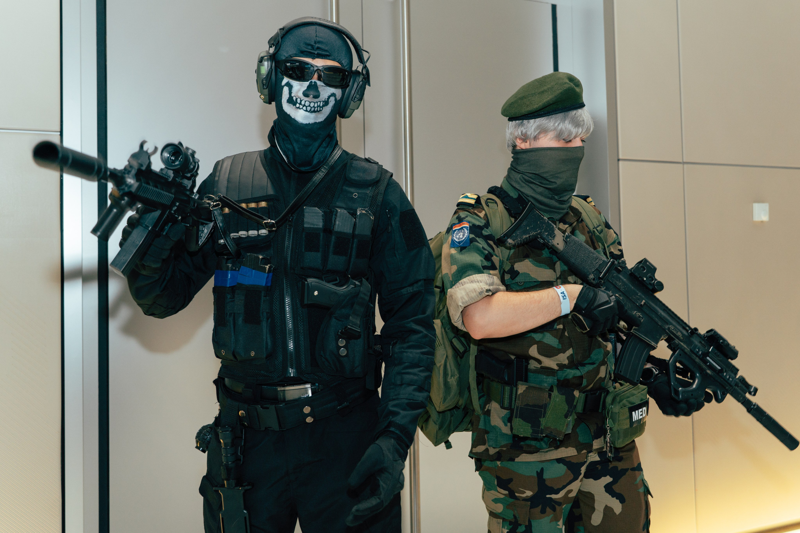 Comic Con baku 2025. Fotoqraf Vəli Məmmədov