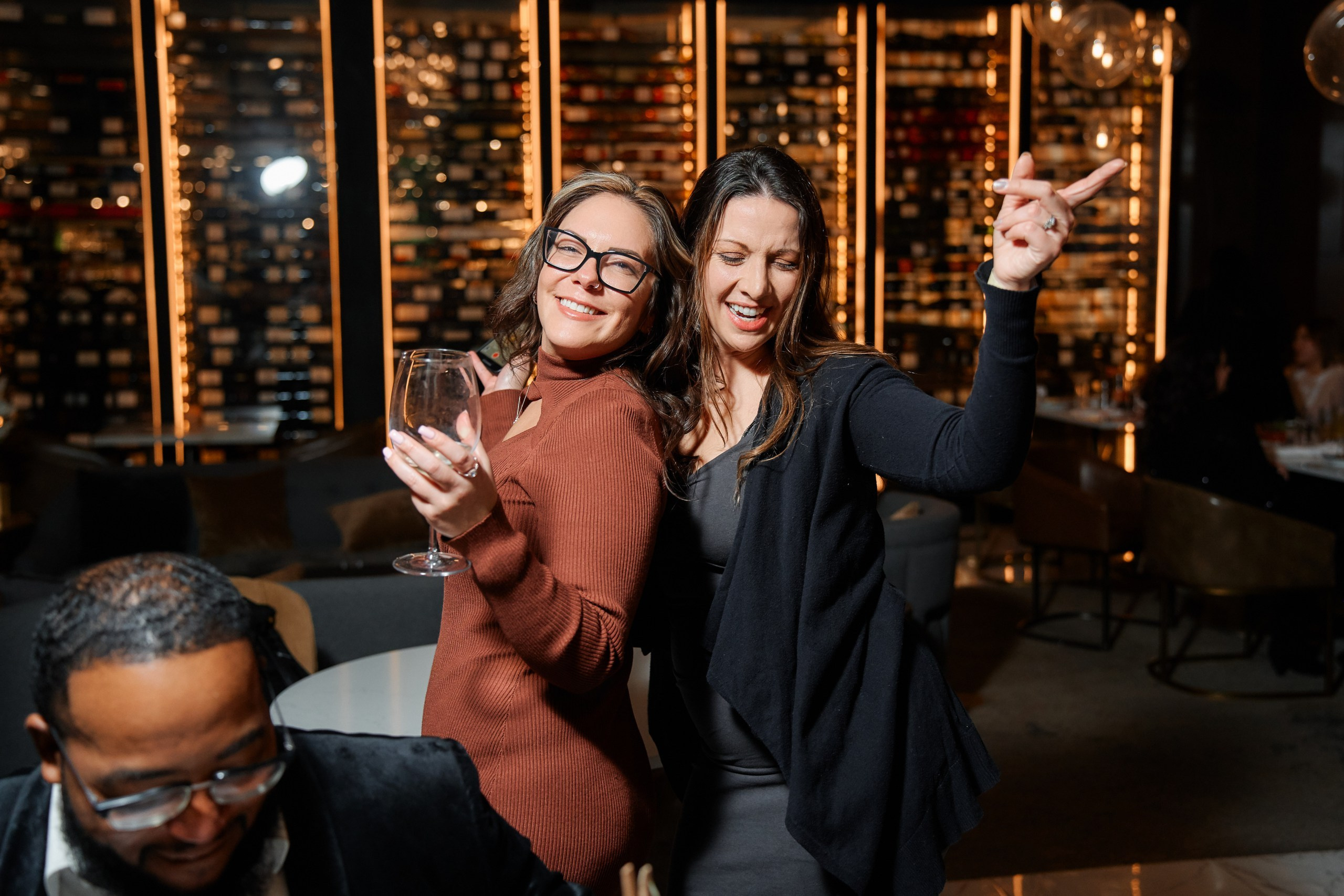 Corporate Event / NJ Smiles. Professional Wedding and event photographer USA New York