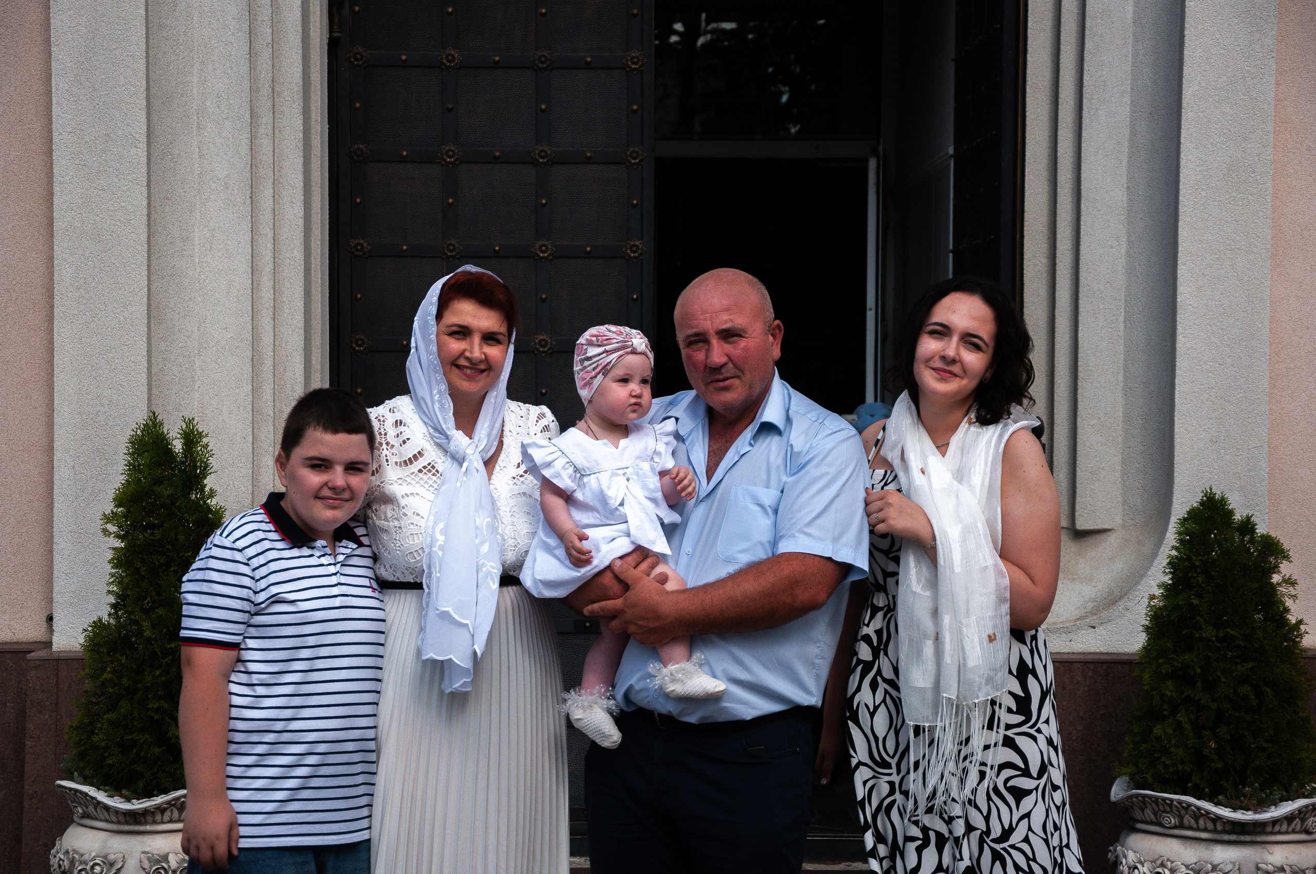 Sothie Baptize. Дизайнер и Фотограф в Кишинёве Бусуйок Станислав