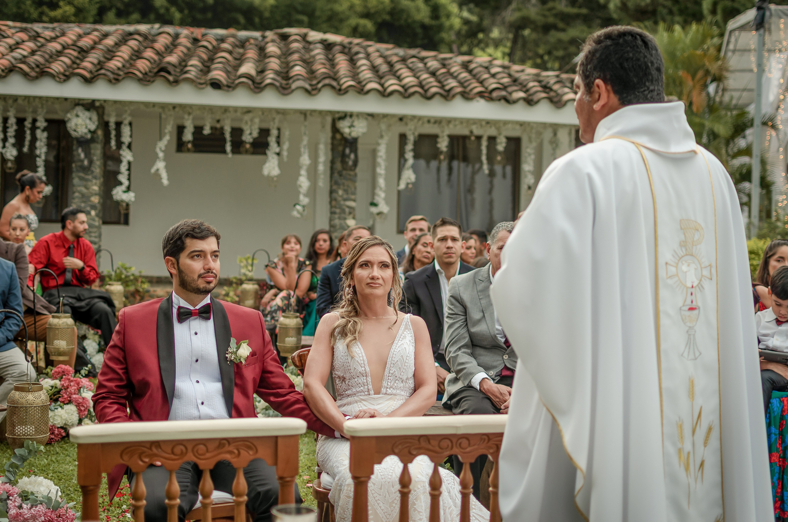 Boda Hacienda Villa Mariana - Angelica & Julian. Karen Ortiz Photography / Fotógrafo profesional en Cali - Colombia