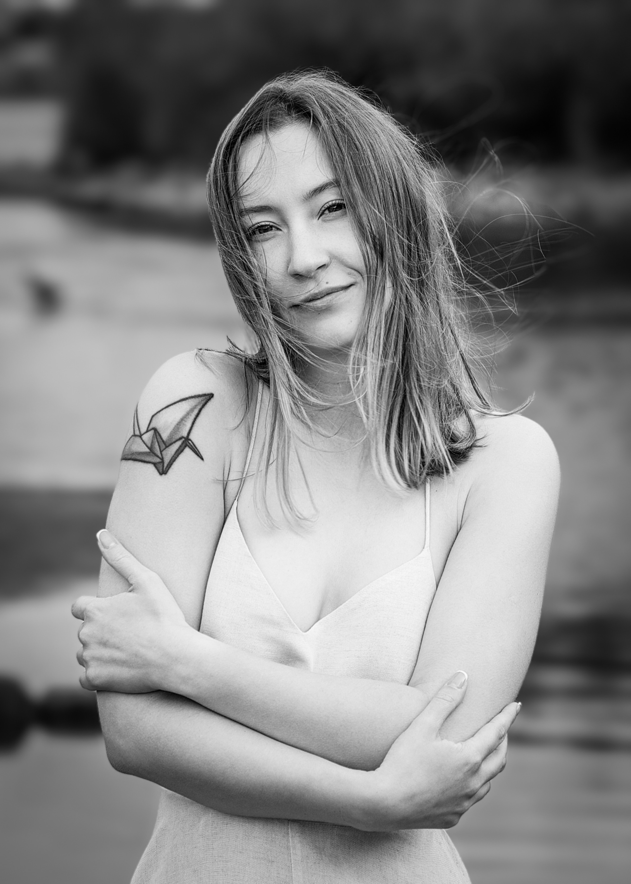 Anna. Yuliya Hadunova, женский фотограф в Генуе, Италия