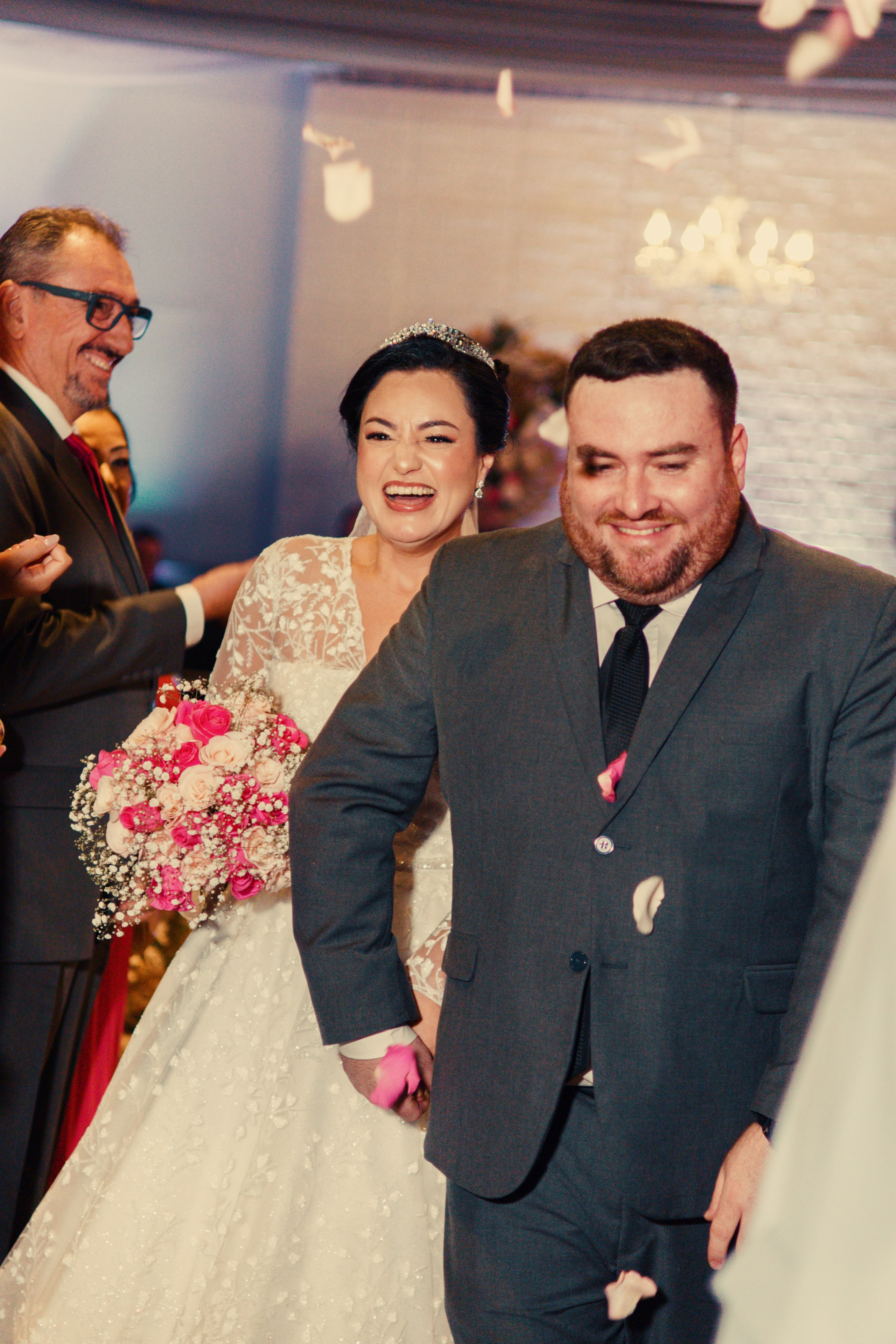 Fotos de Casamento Espaço Marques Bruna e Jackson