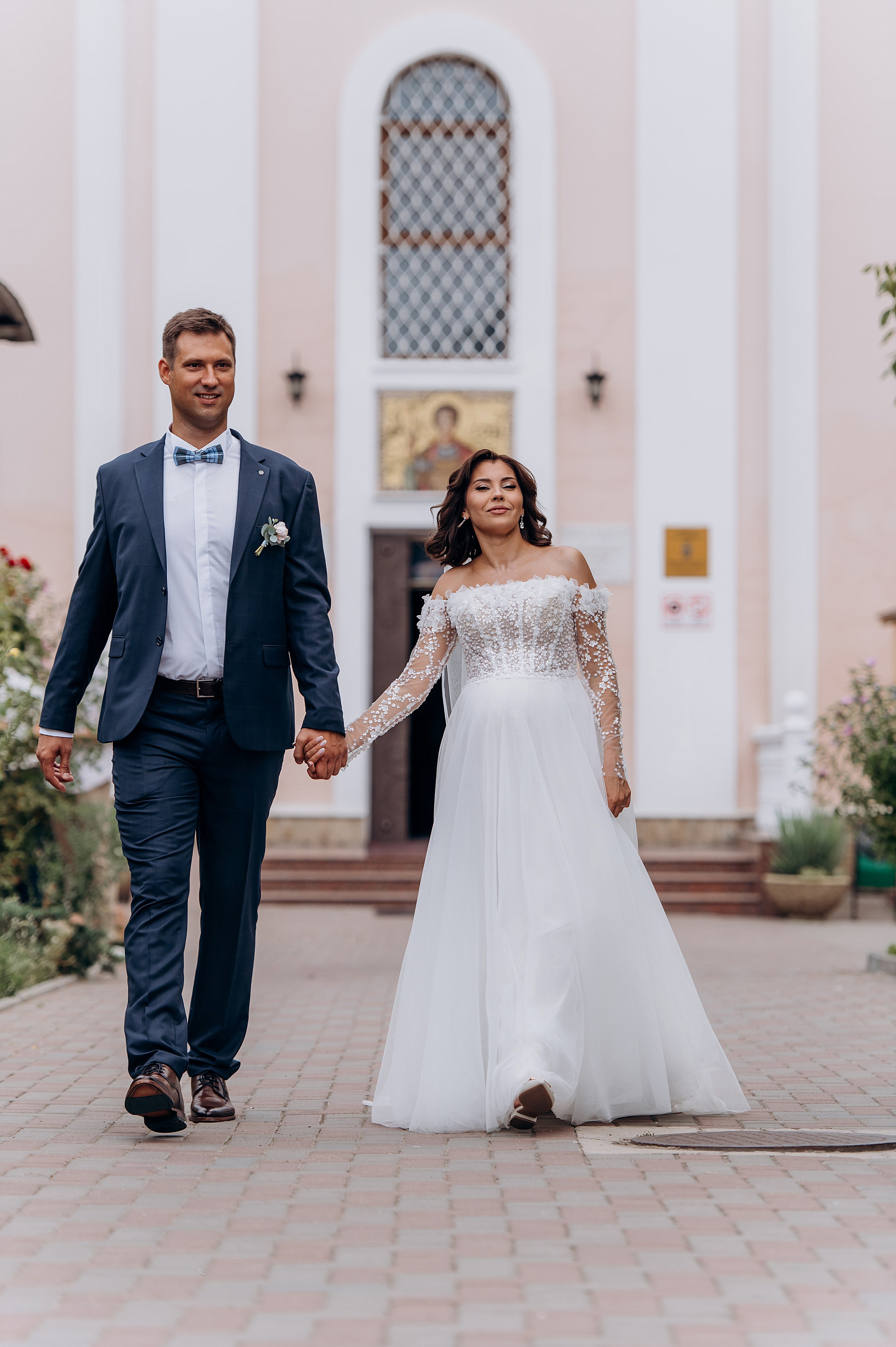 Daria & Yiurii Odessa. Wedding photographer from Moldova Alexey Chipchiu