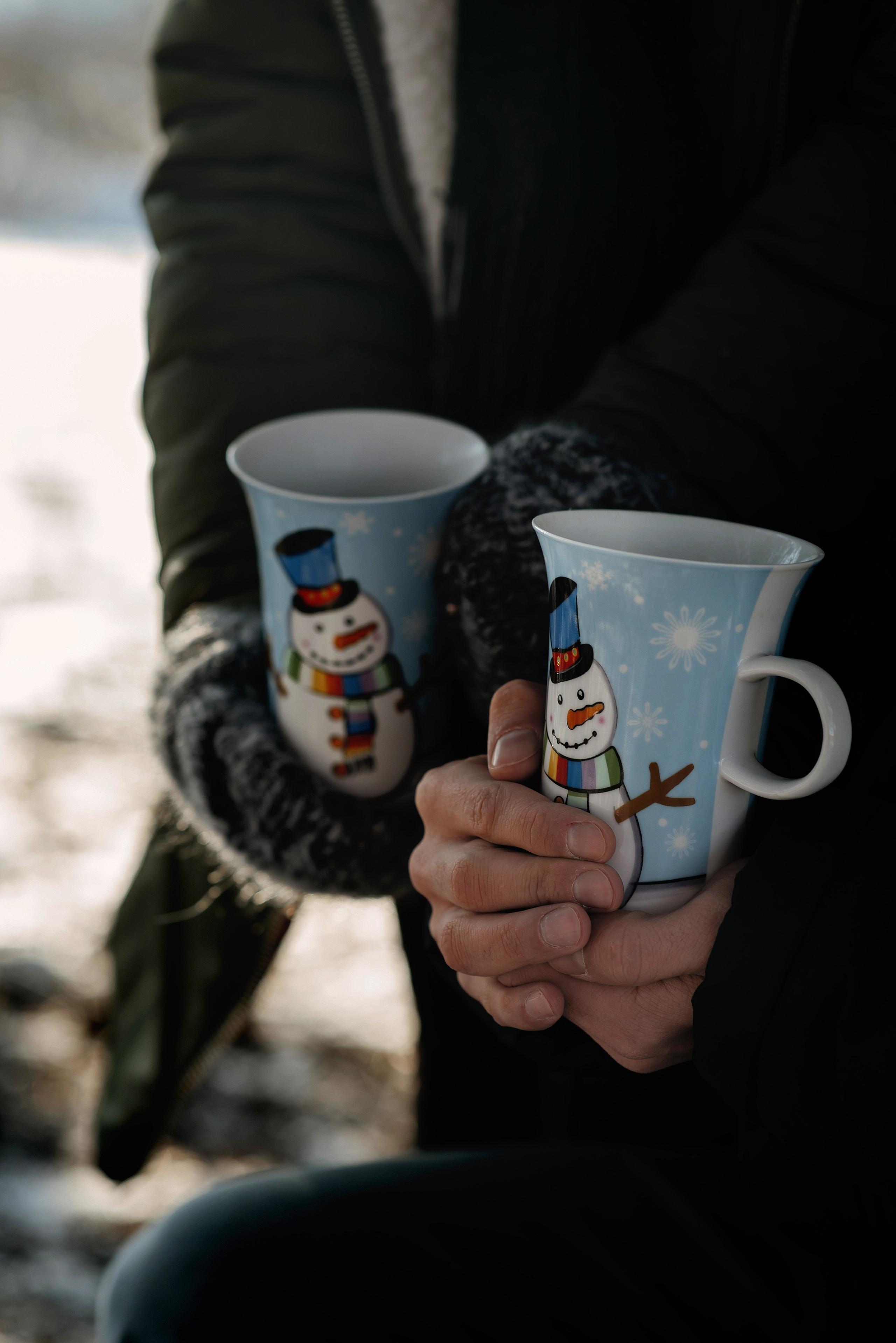 Snowy........... Wedding photographer from Moldova Alexey Chipchiu