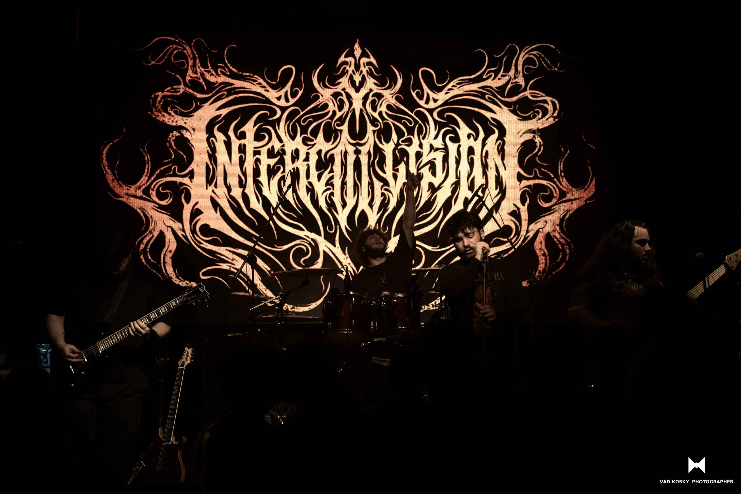 Intercollision — Haifa 18.09.25. Vad Kosky Photographer