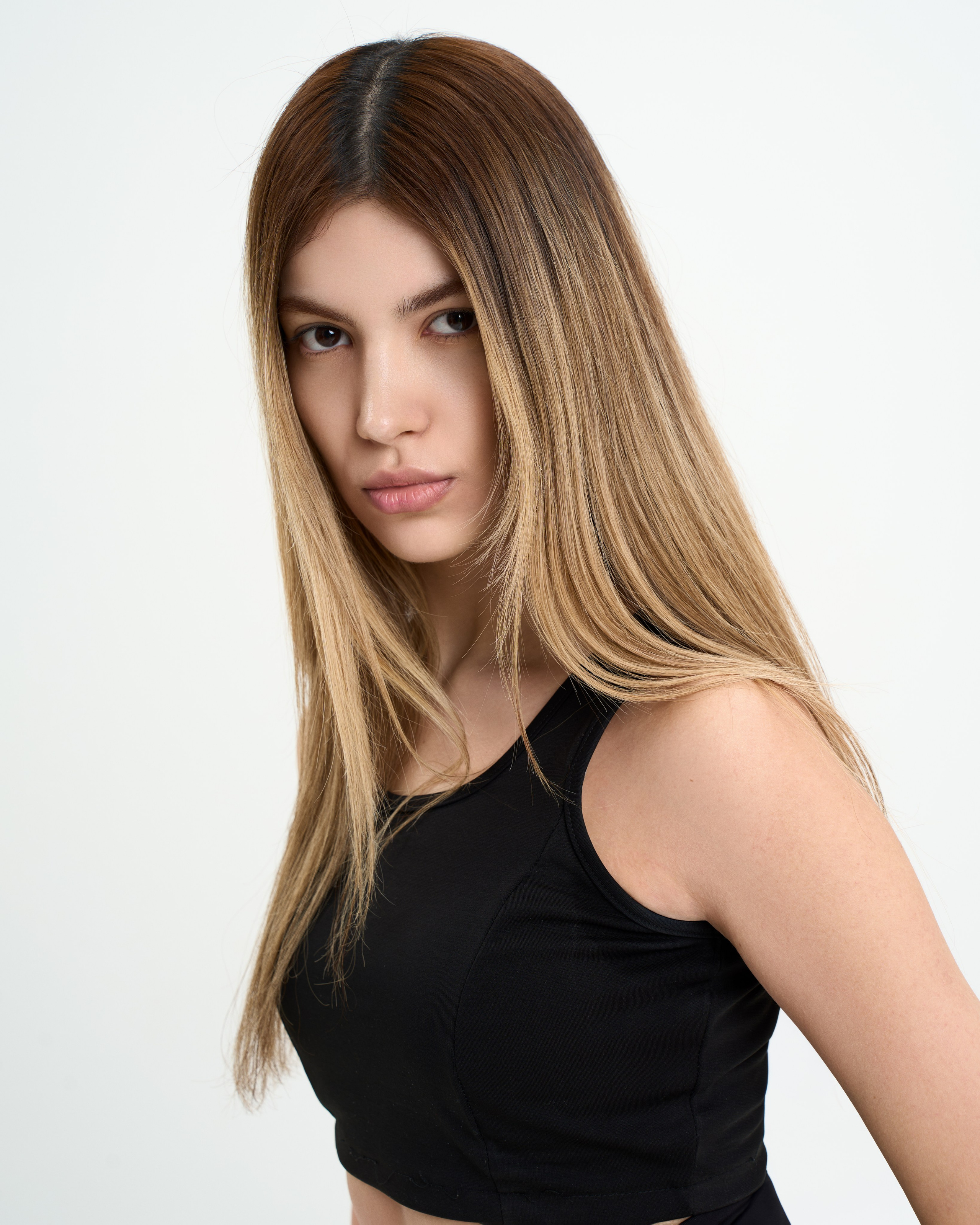 Model snaps. Your creative photographer and professional retoucher