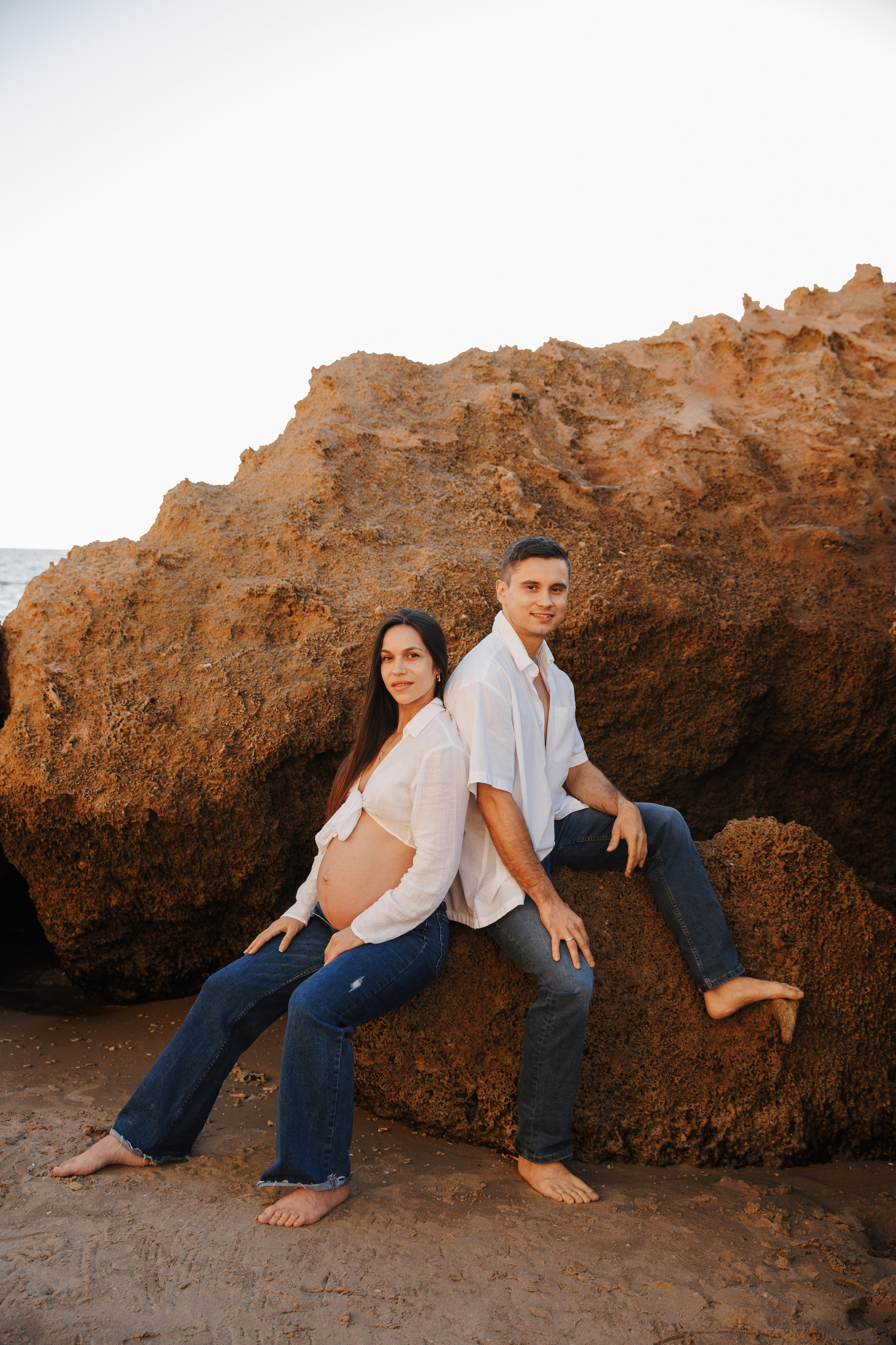 Lera&Anton. Семейный фотограф в Израиле