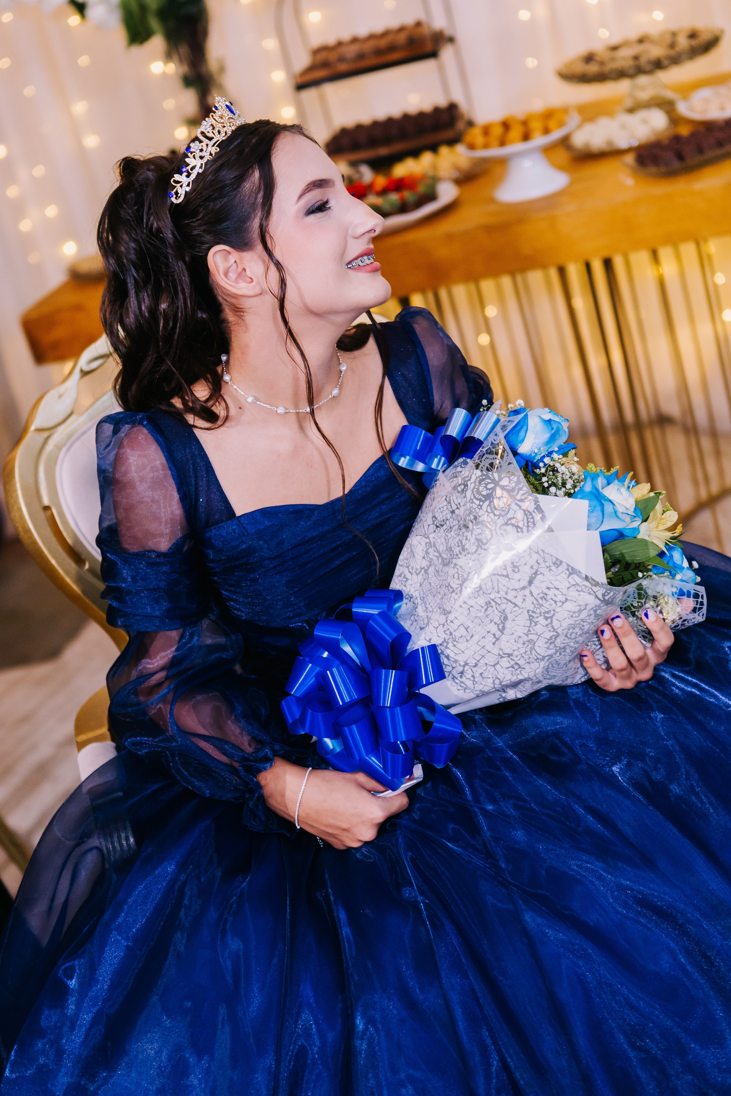 Debutantes. Fotográfo Eterno Momento
