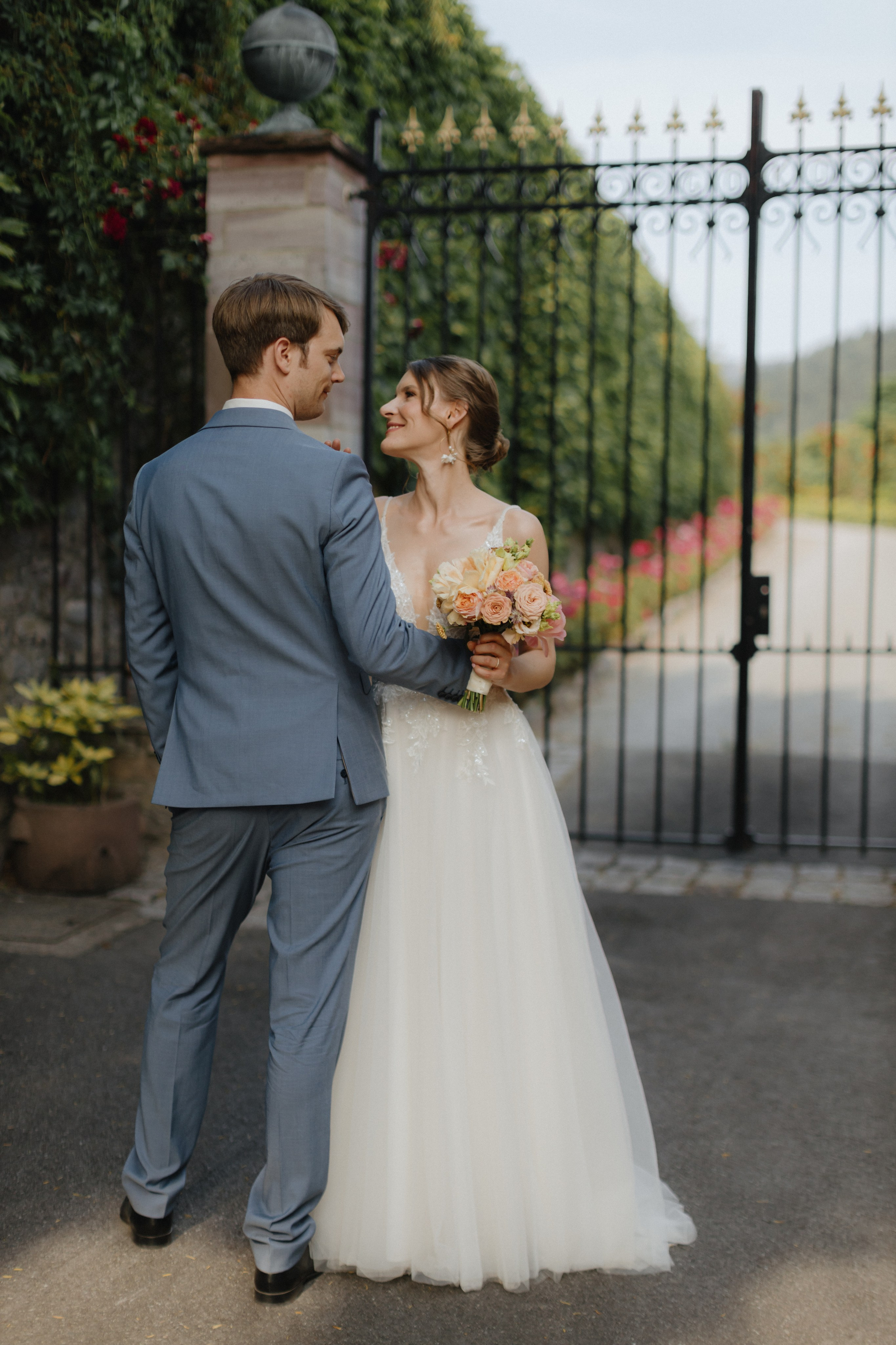 Irina & Birger. Фотограф в Германии — Мария Чистякова