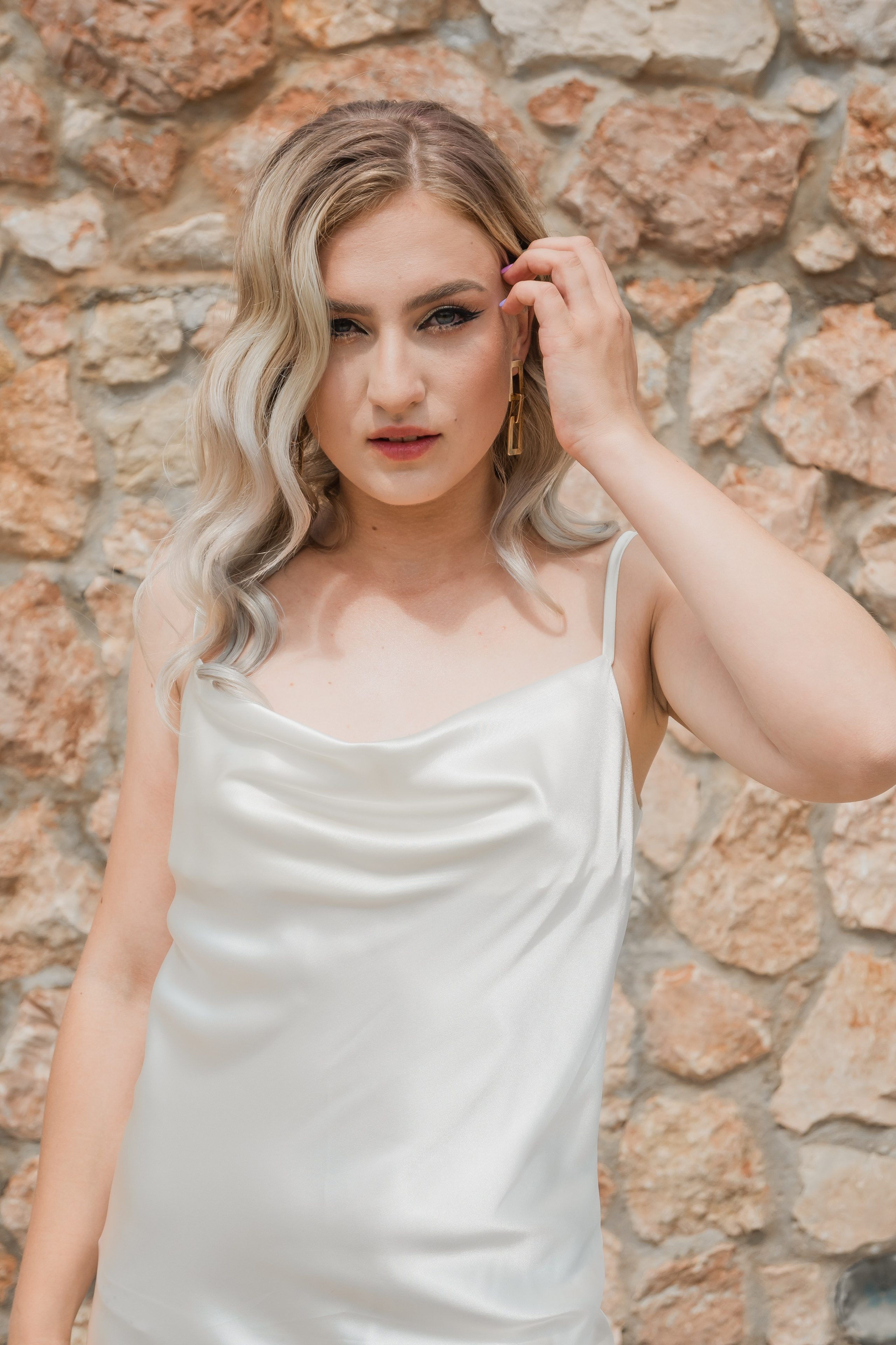 Nelli. Fotograf Dmitrii Donets