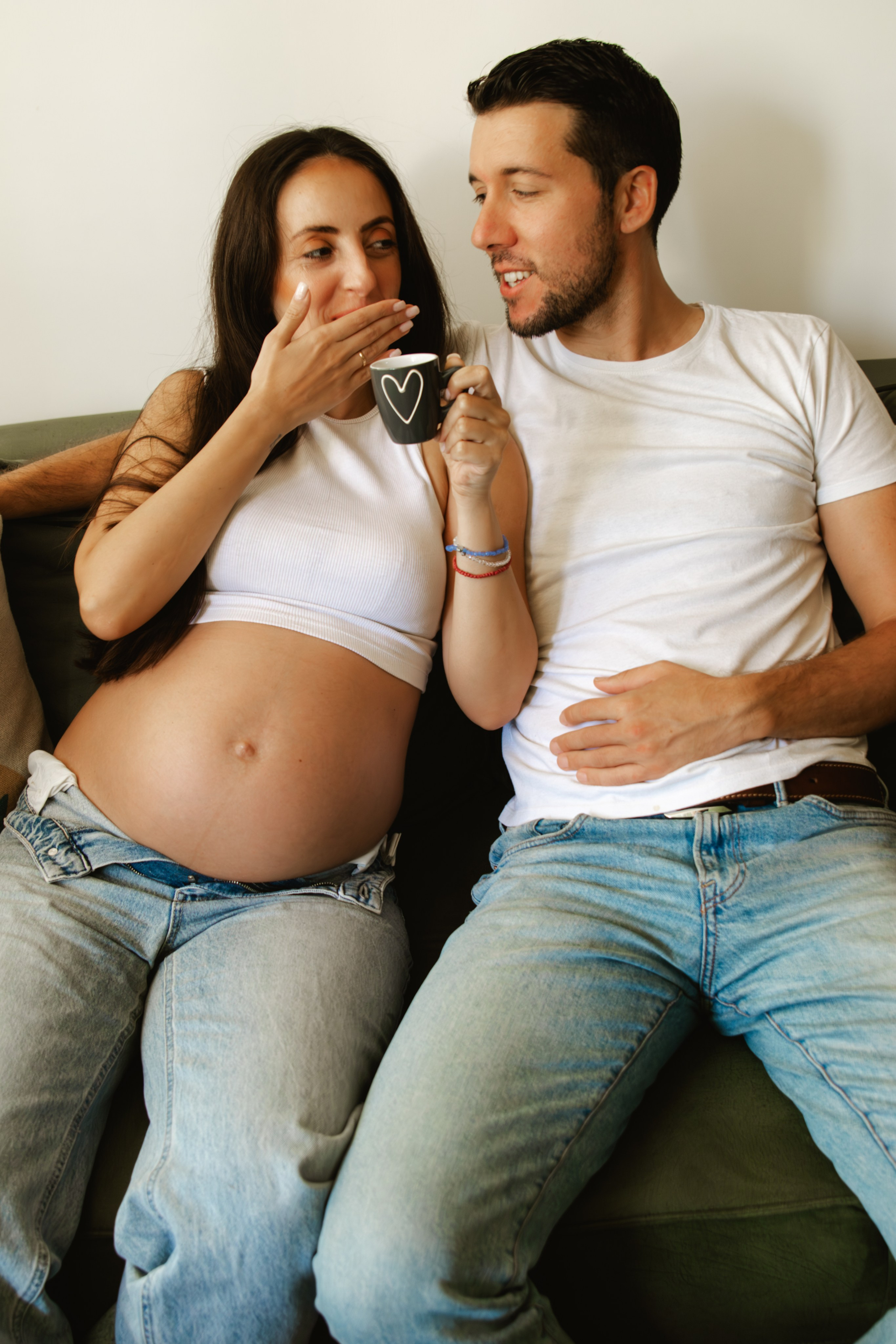 Ksenija & Đino — maternity. Marizella Photography