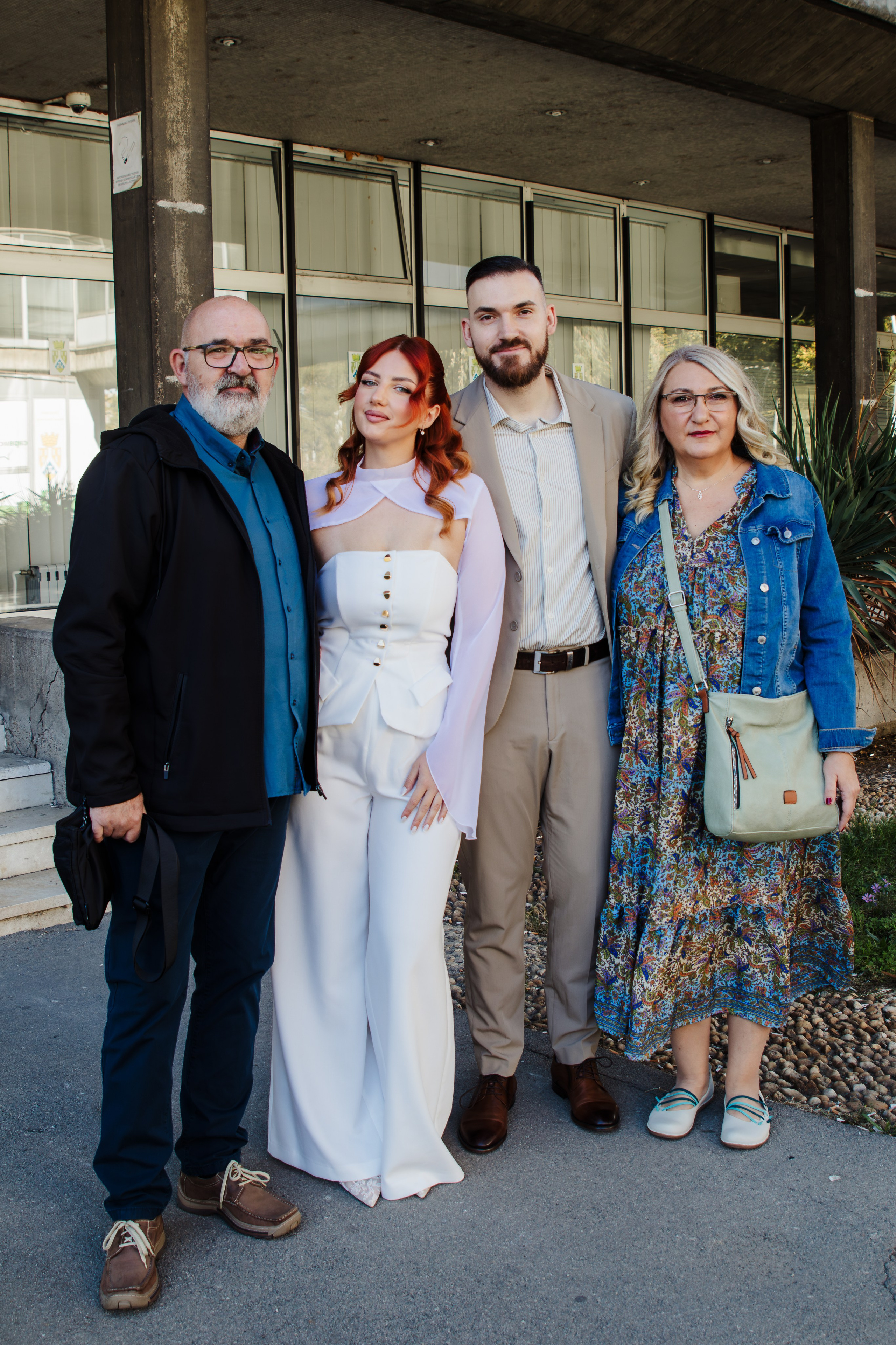 Marija & Damjan — opštinsko venčanje. Marizella Photography