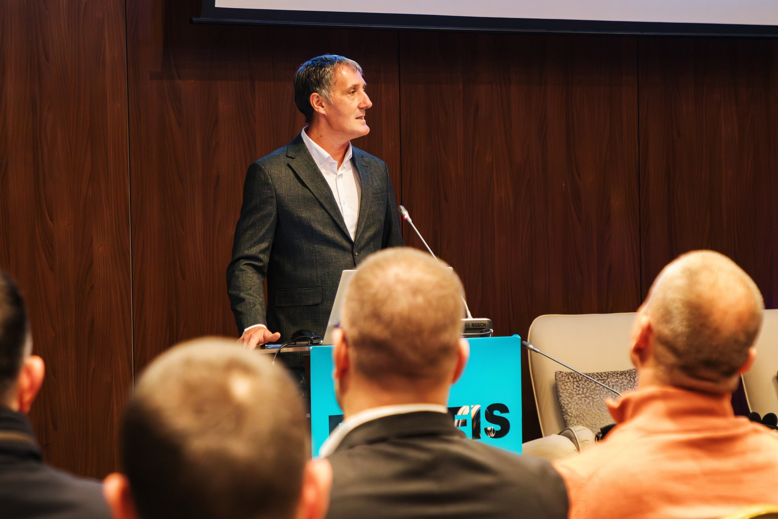 BELFIS — konferencija. Marizella Photography