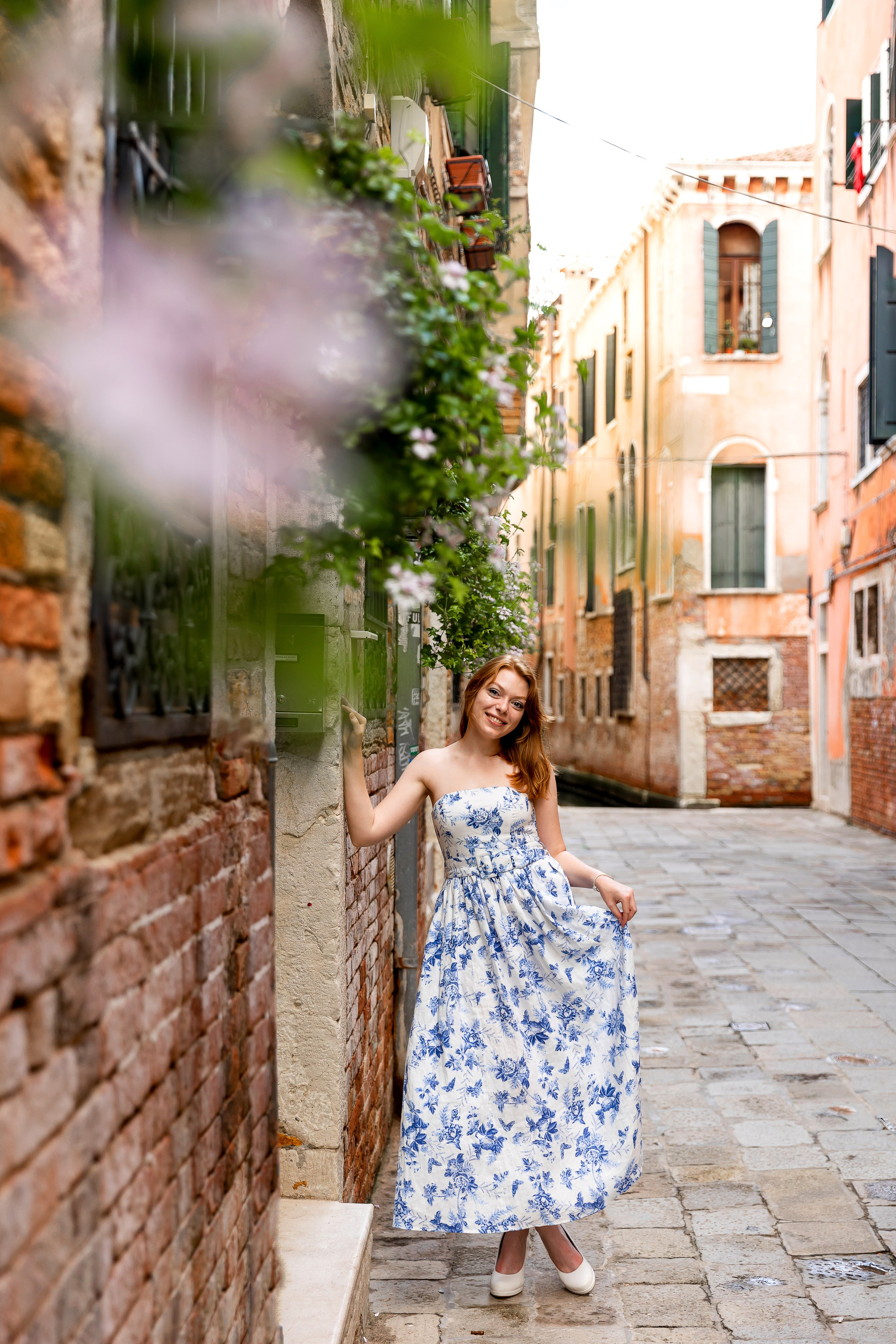 Love story of Sergei