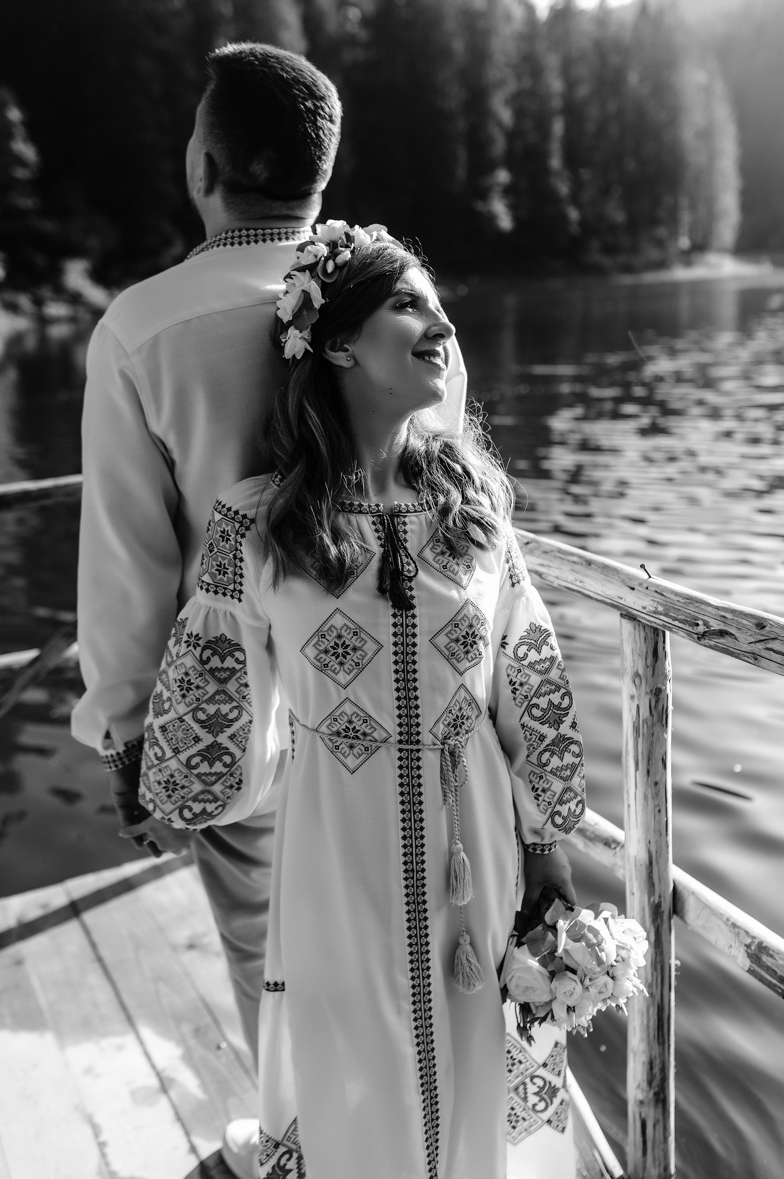 Анонс. Сергій & Каріна. Синевір. Весільний та портретний фотограф Кизим Арсен