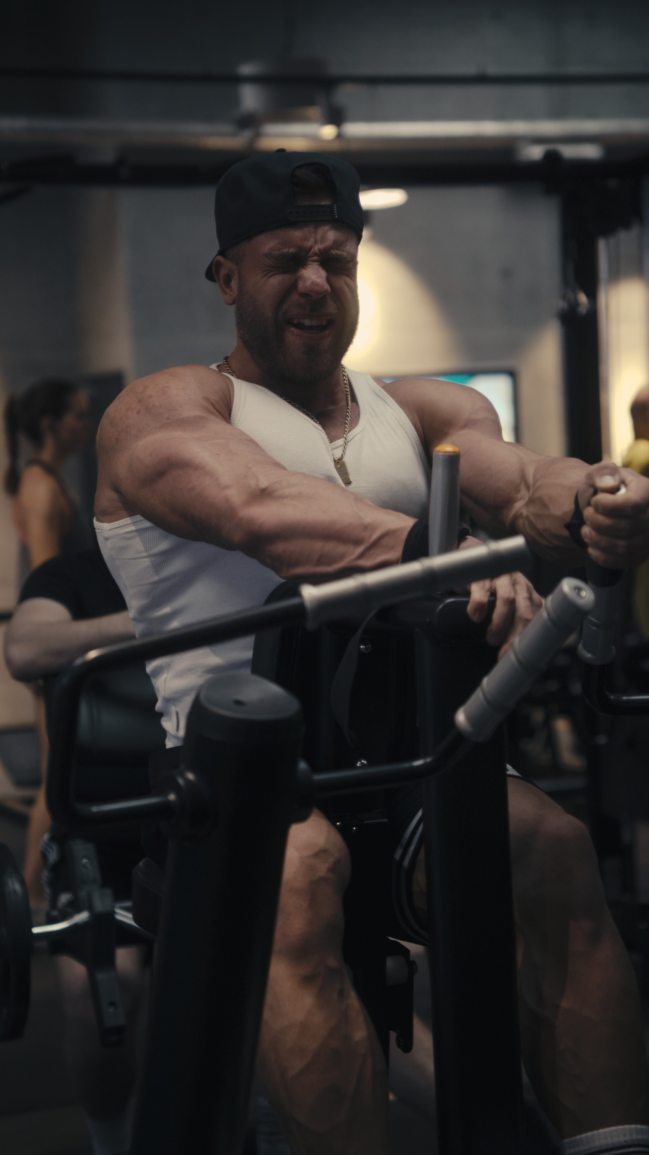 Fitnes & Bodybuilding. Mike Avelli