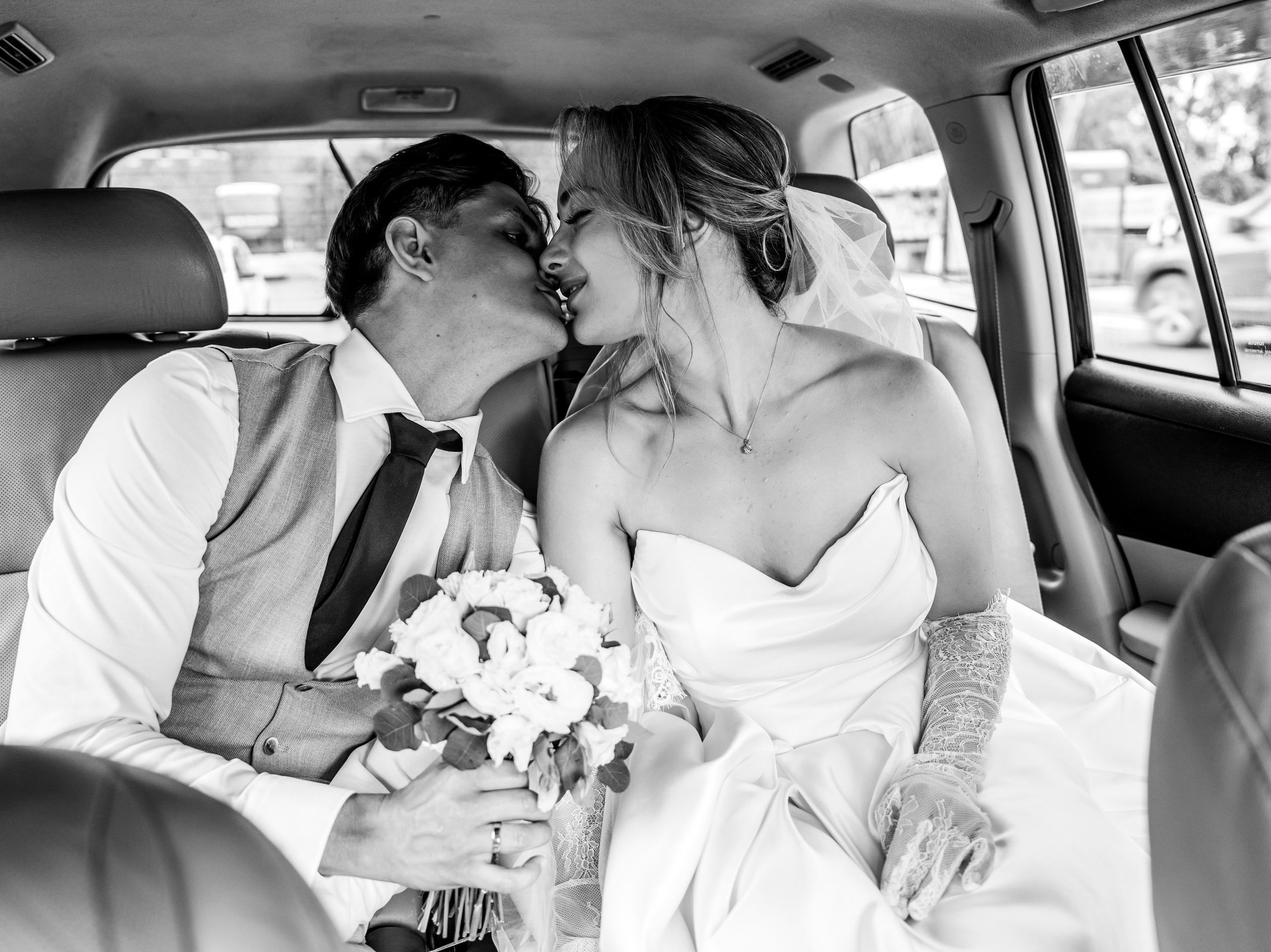 Wedding. Ekaterina Verbitskaya. Photography