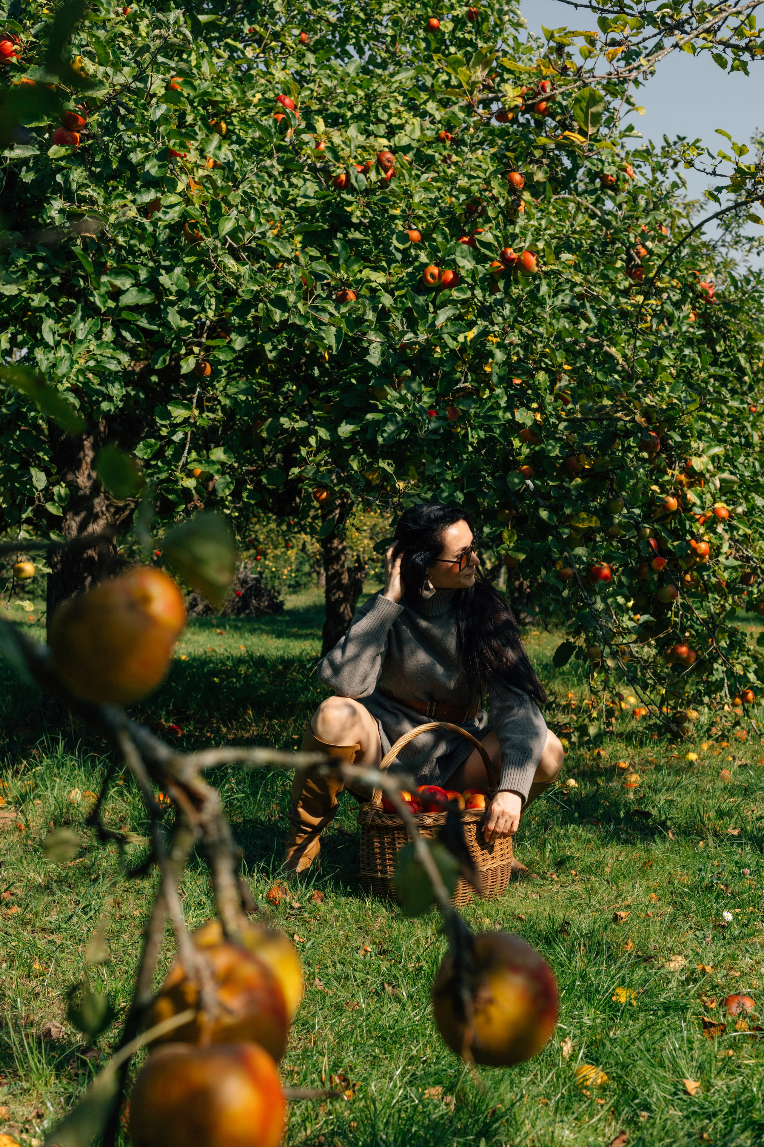 In Garten. PHOTOgrapher Germany MARBURG