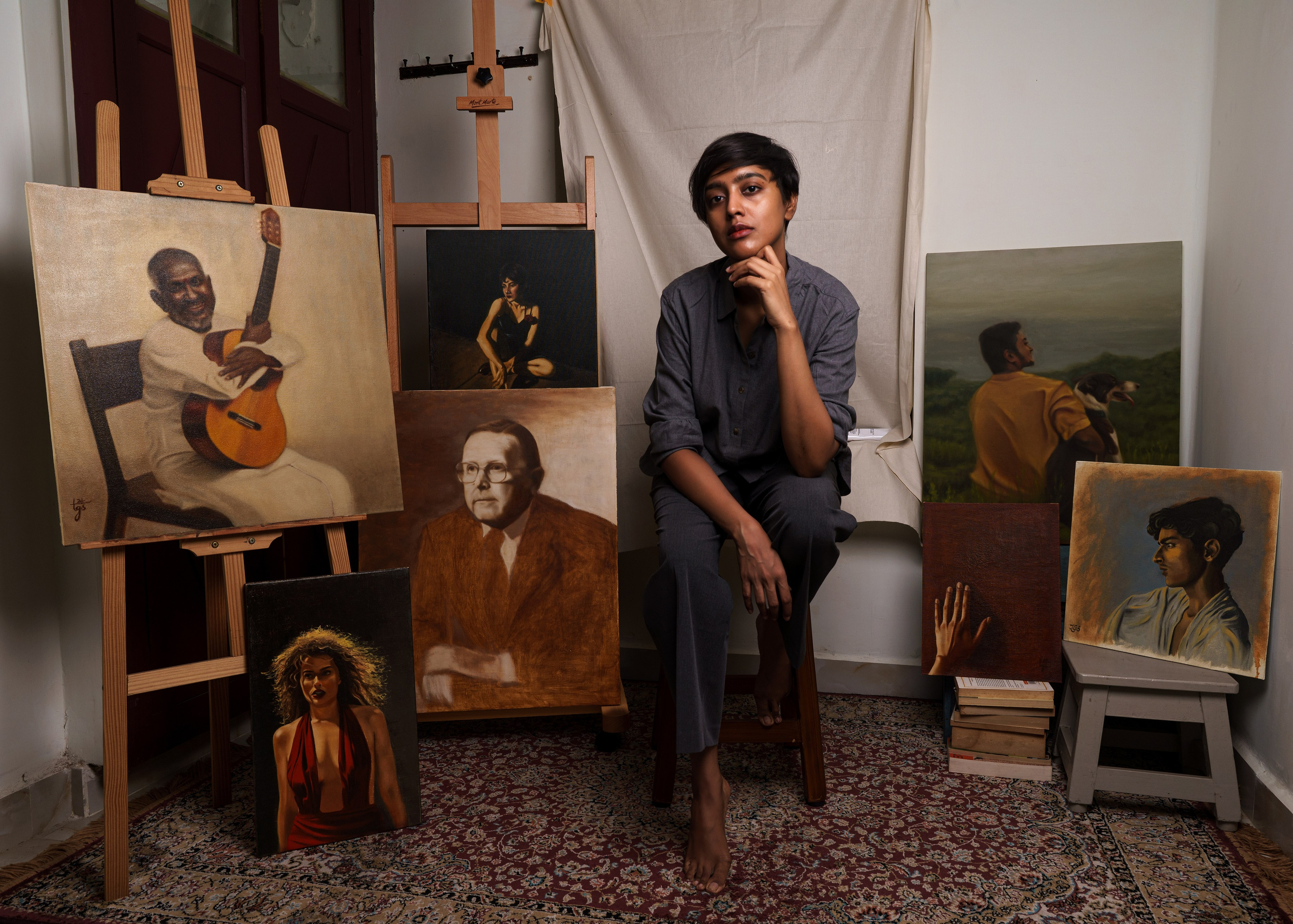 Lifestyle Photography. Portrait, Fashion & Fitness Photography in Chennai| SunnyHazePhotography