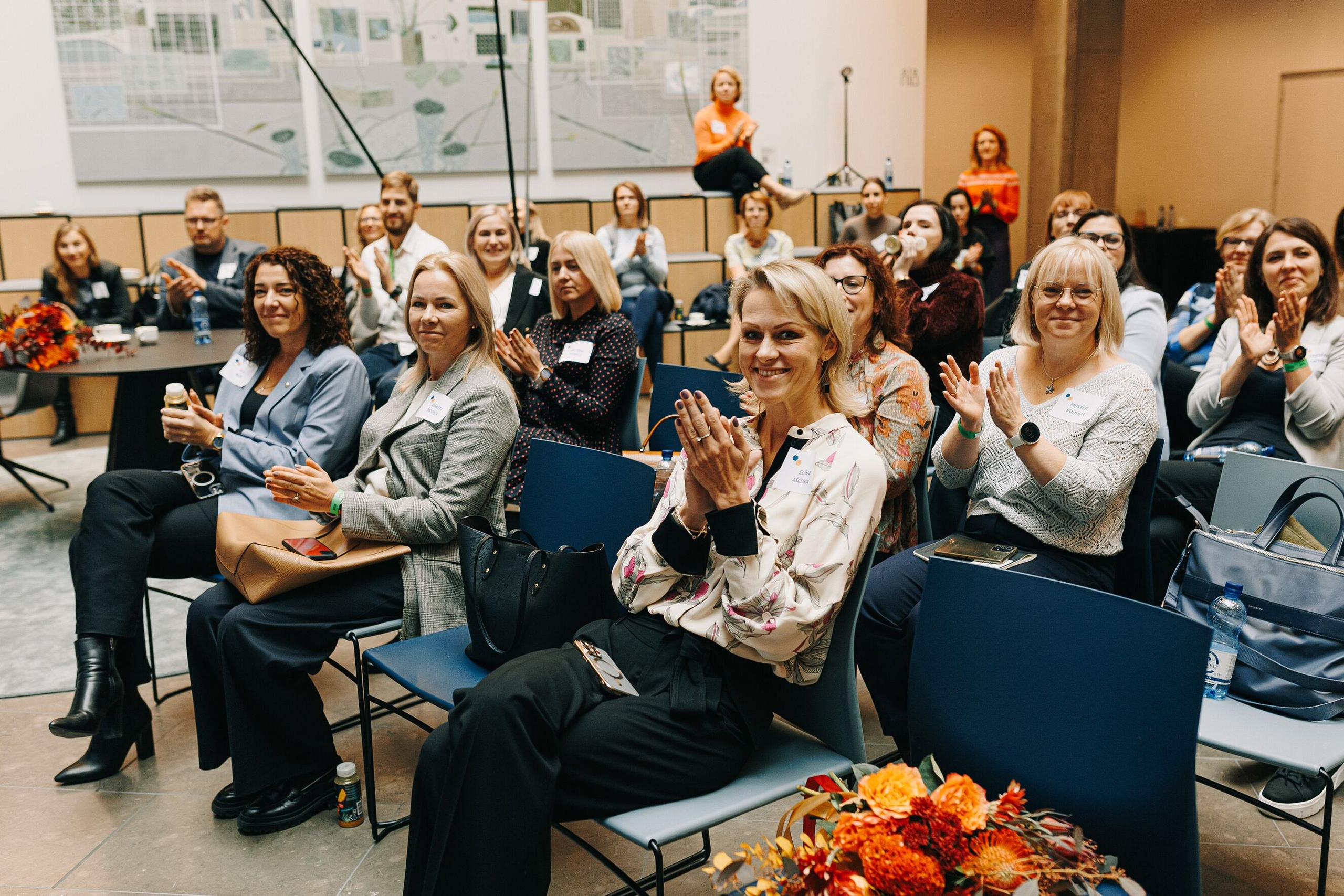 Atalgojuma brokastis SEB bankā