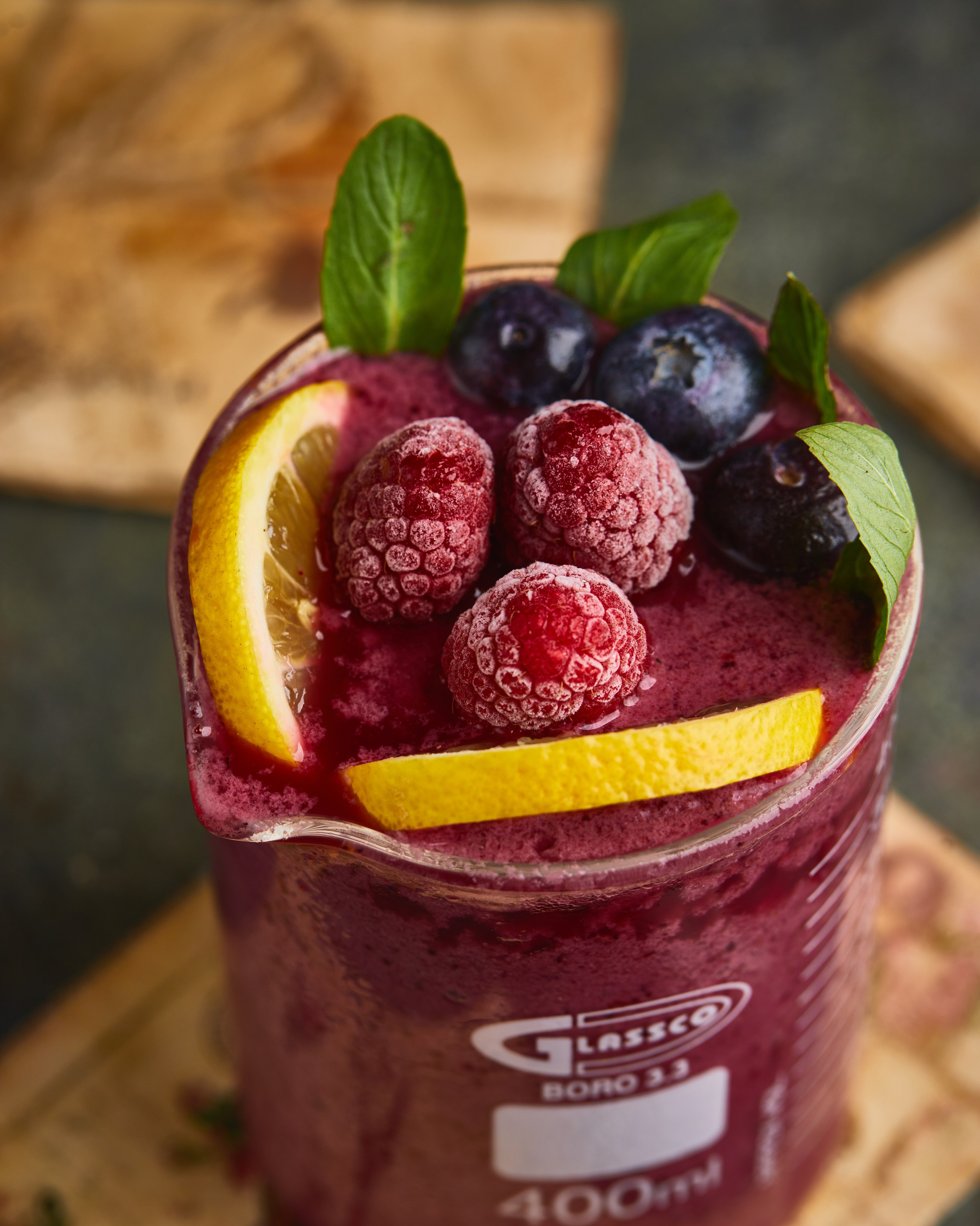 FOTO. Food & product photographer Suleyman Suleymanli