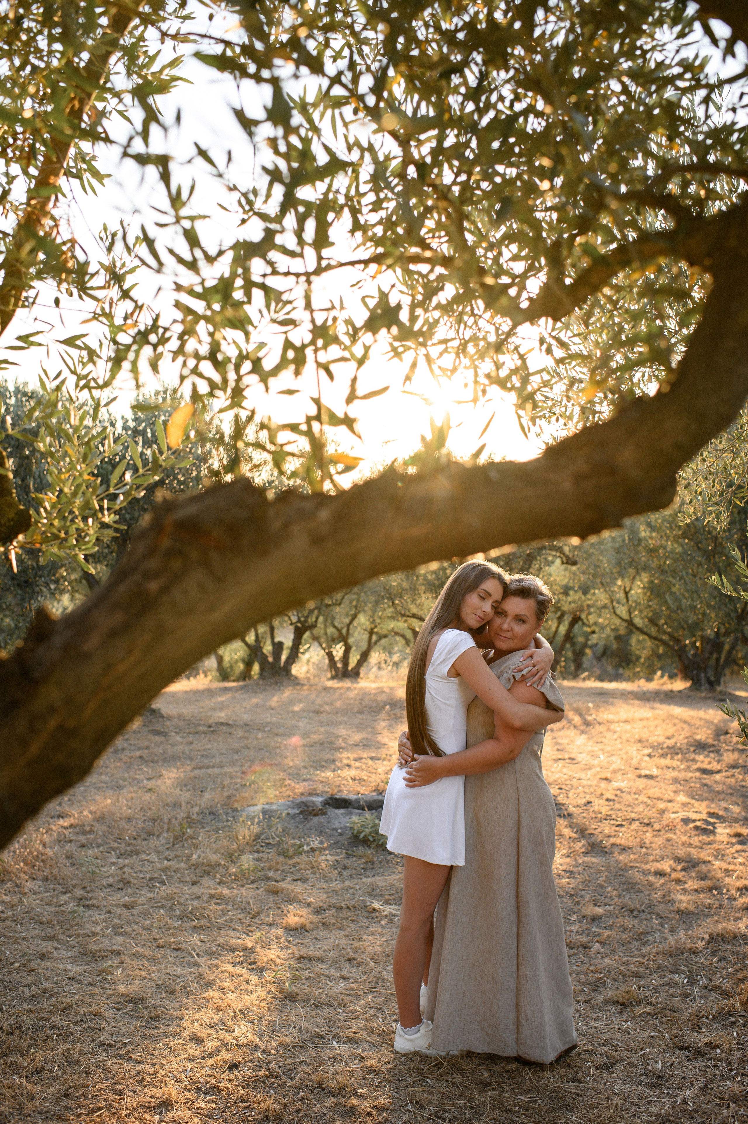Yulia & Tatiana. Family, children, portrait, and event photography in Thessaloniki