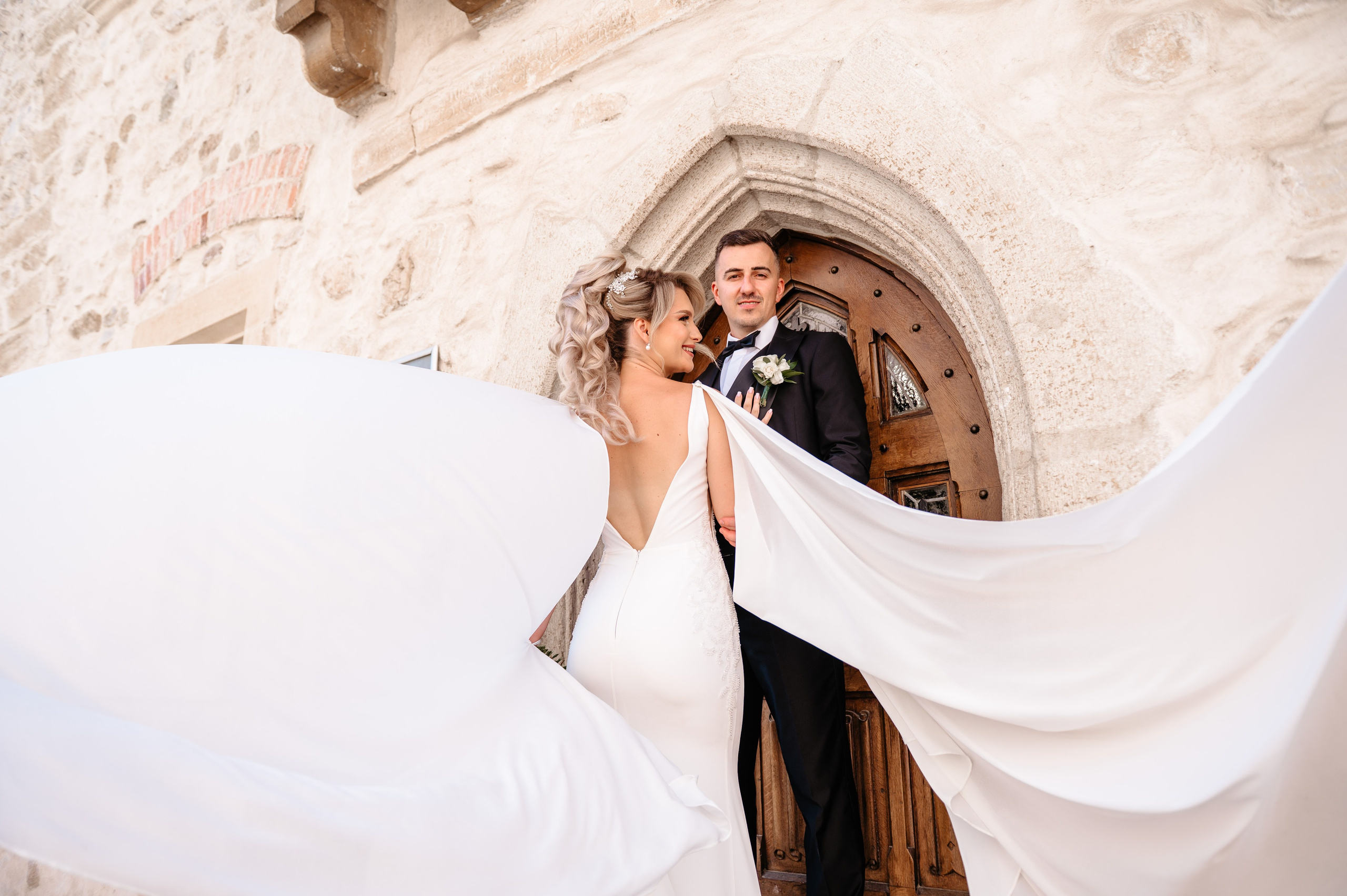 Alexandra & Daniel. Fotograf de evenimente