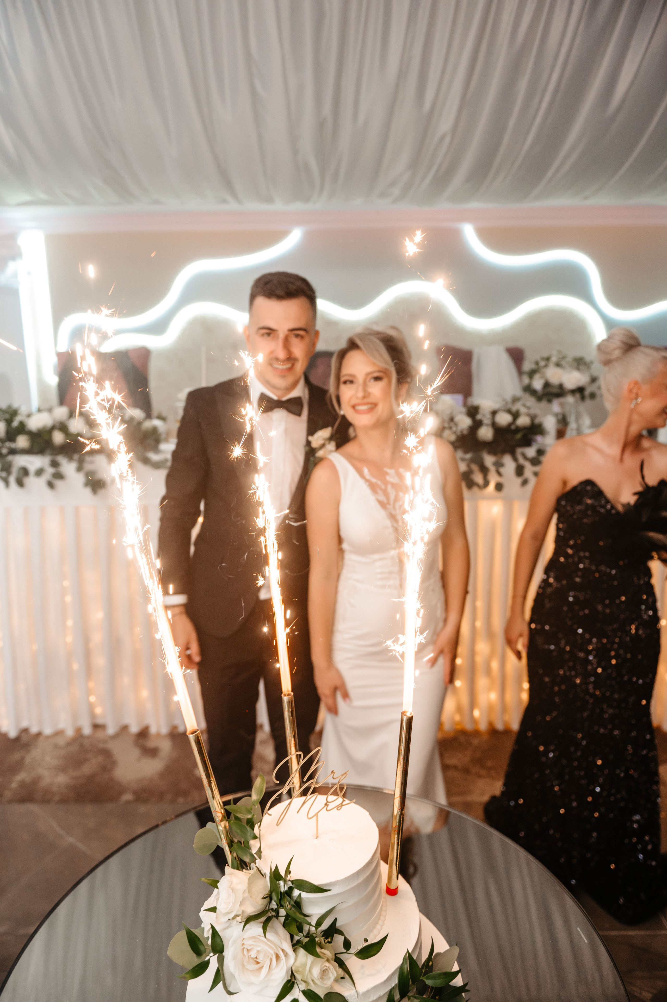 Alexandra & Daniel. Fotograf de evenimente