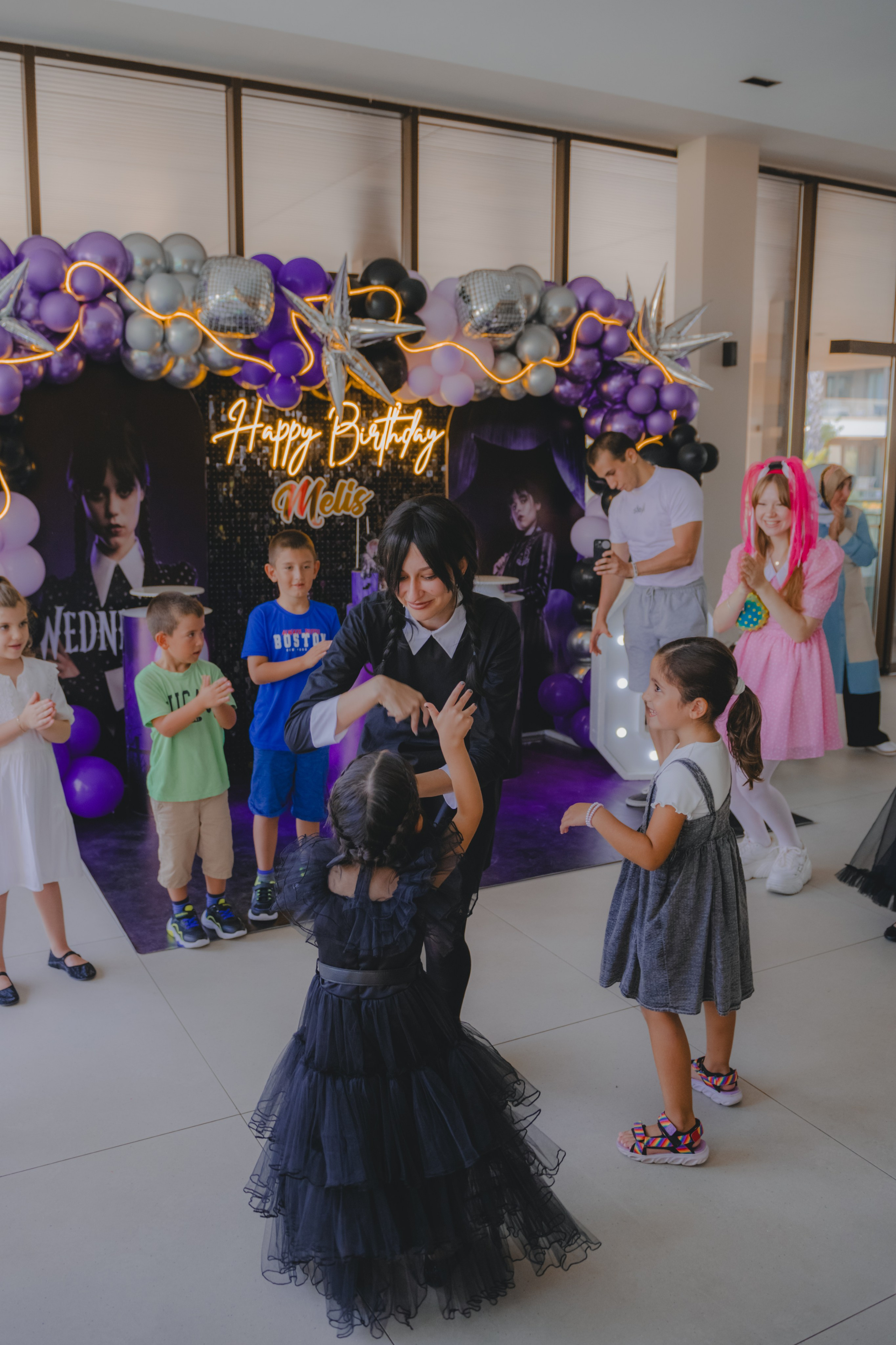 Wednesday. Фотограф в Анталии (Турция) Ева Сэрт