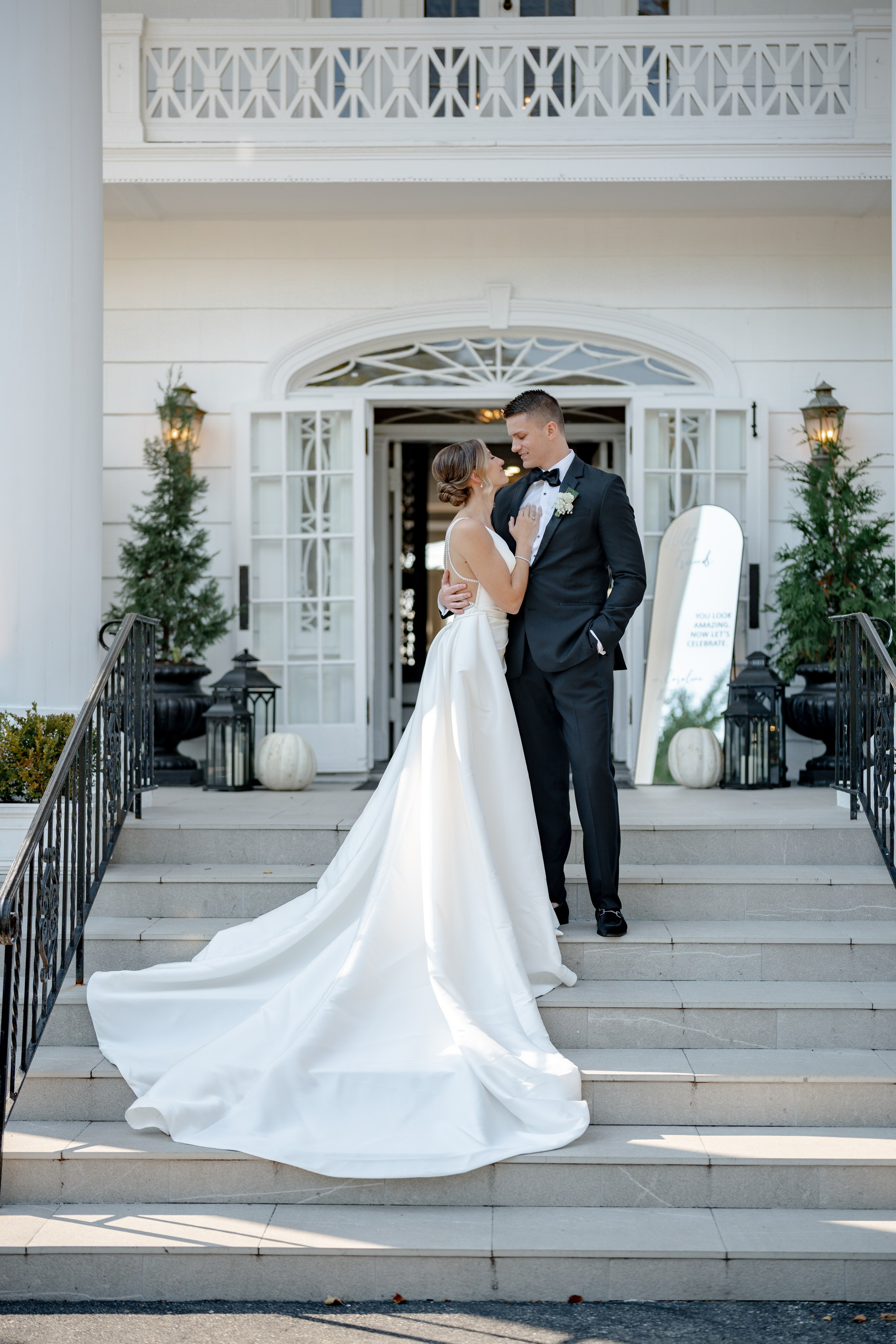 Caroline & Joh wedding day. Anna Krasnova Wedding photographer