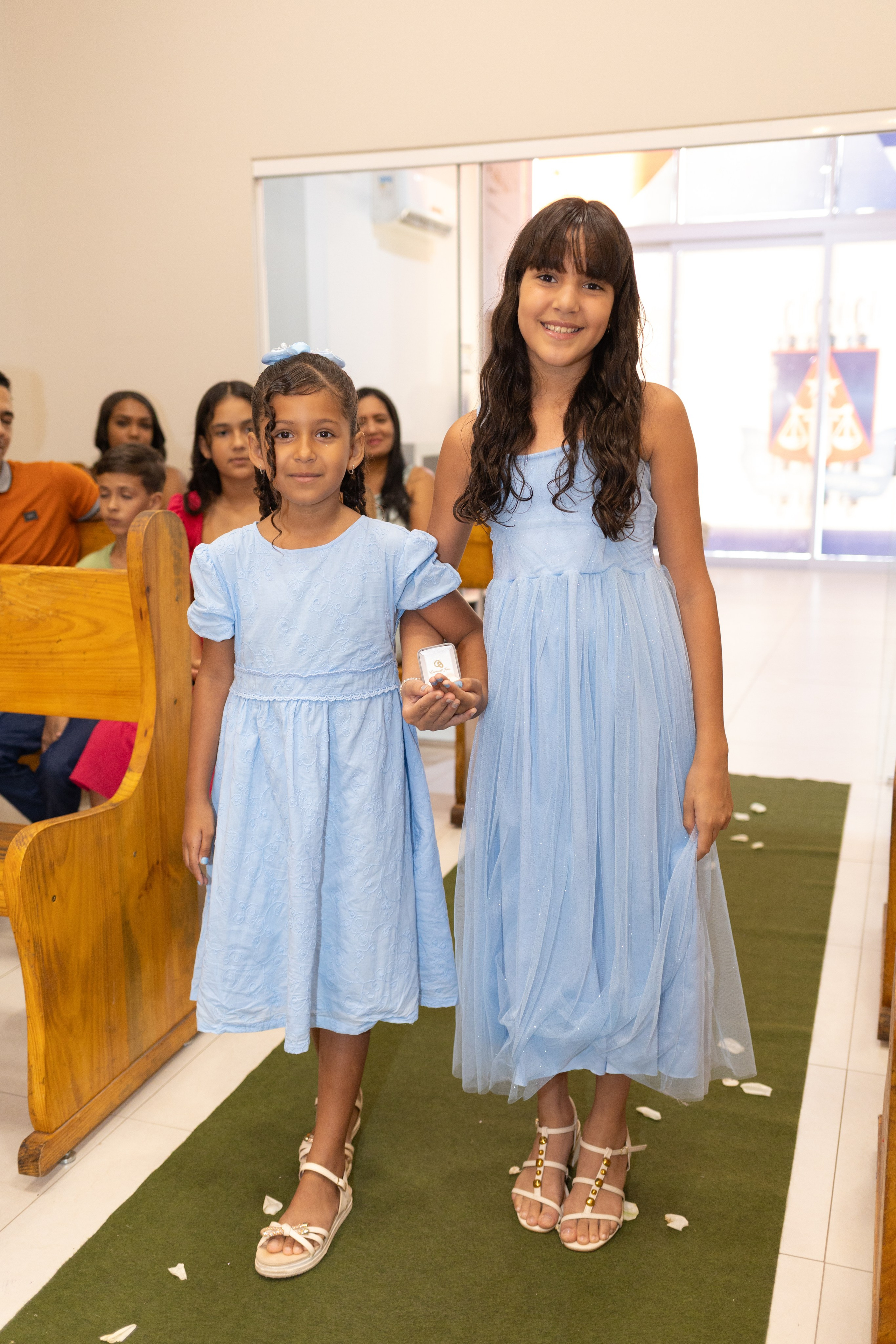 Roberta e Vitor. Bem-vindo ao Meu Mundo Fotográfico