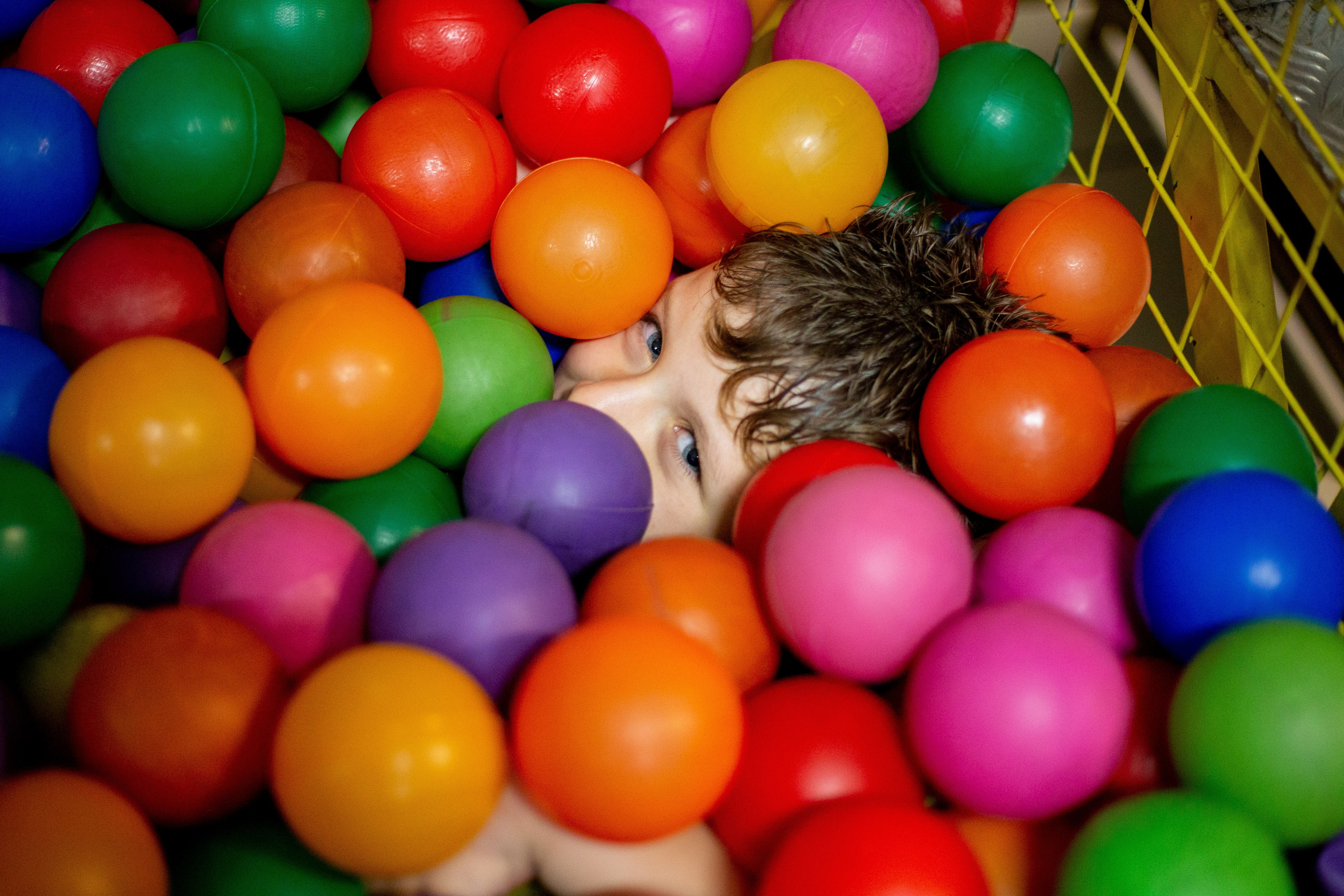 Théo 5 anos. Bem-vindo ao Meu Mundo Fotográfico