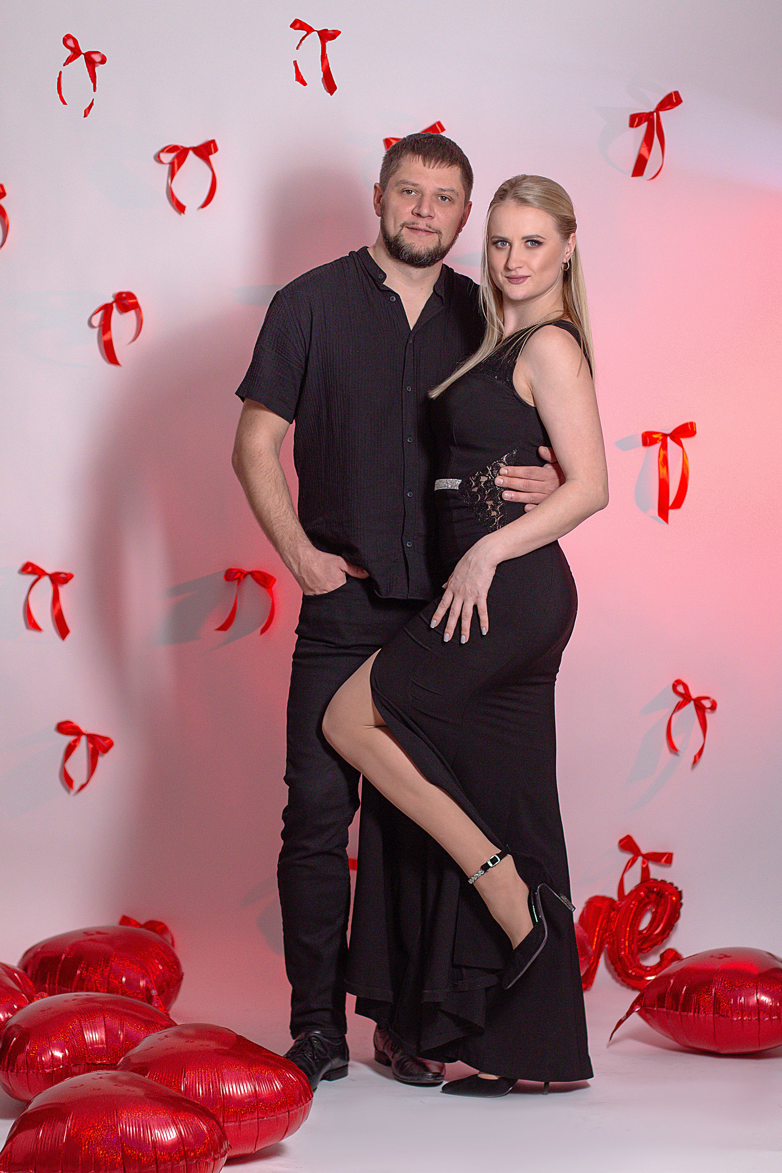 День влюбленных. Детский и семейный фотограф в г. Бельцы