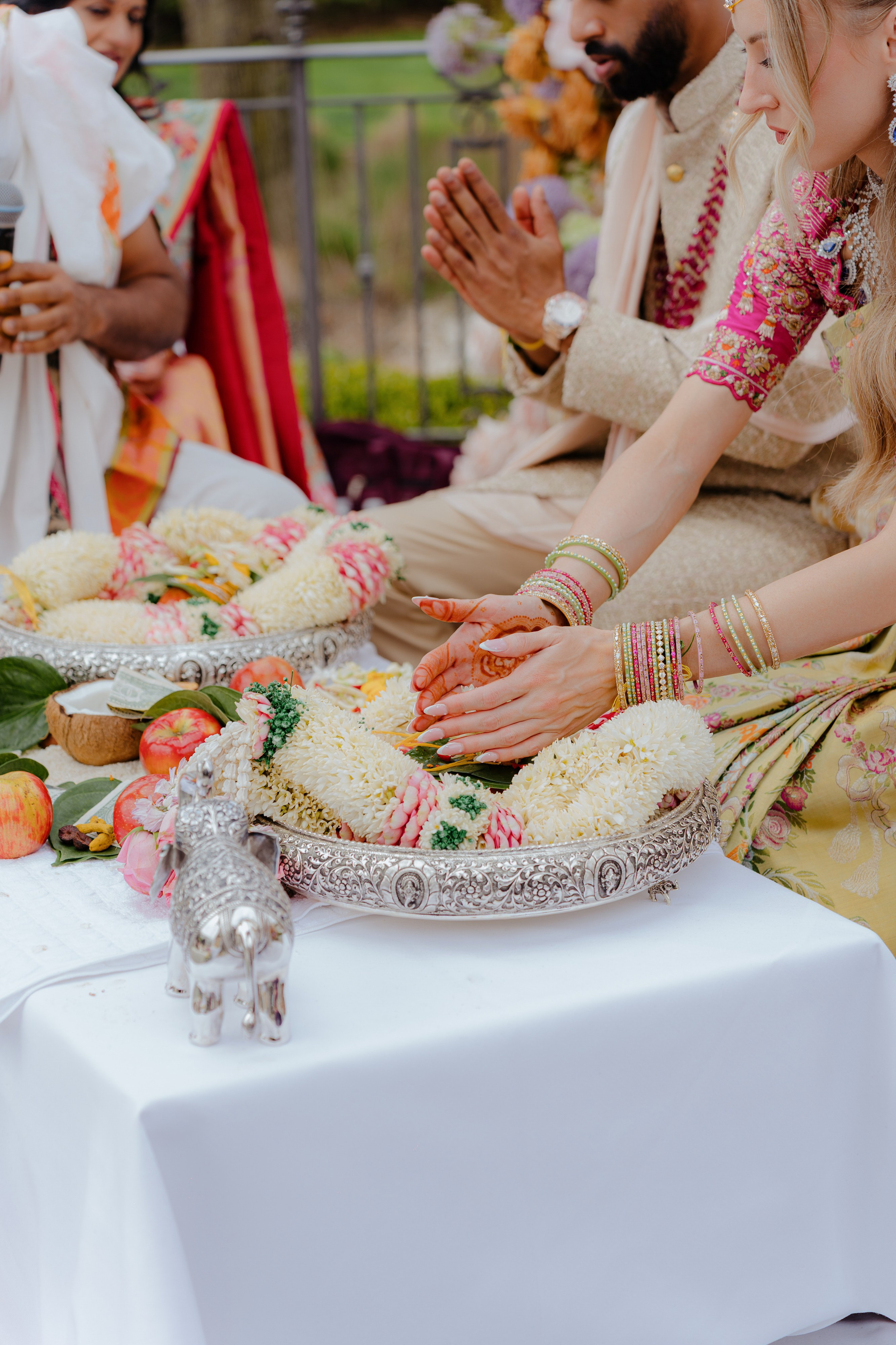 Luxury Indian Wedding Photography Gallery | New York & New Jersey & Florida | Vova Chi. Wedding photographer and videographer New York | New Jersey