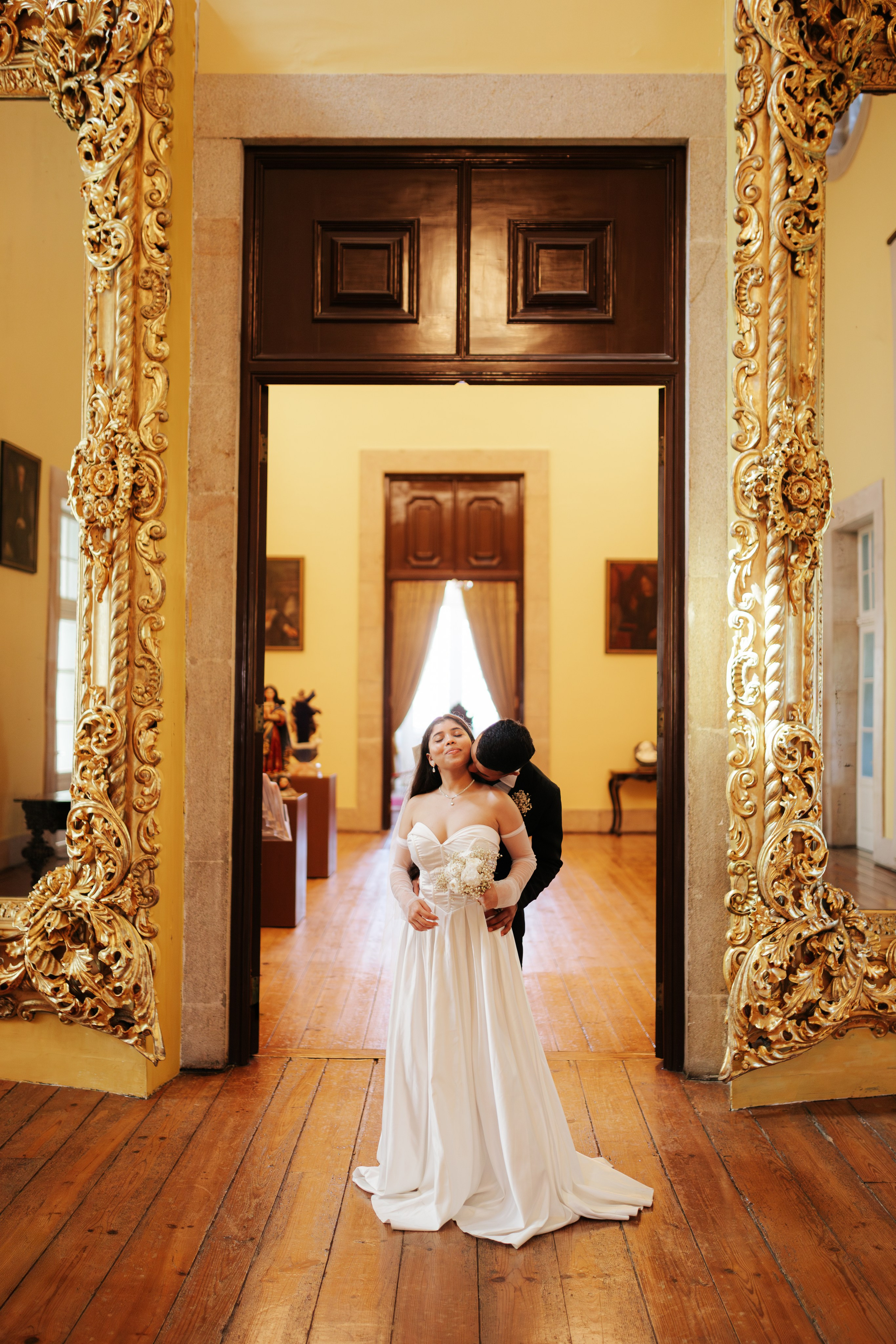 Clesivan e Glenda. Davi Valente