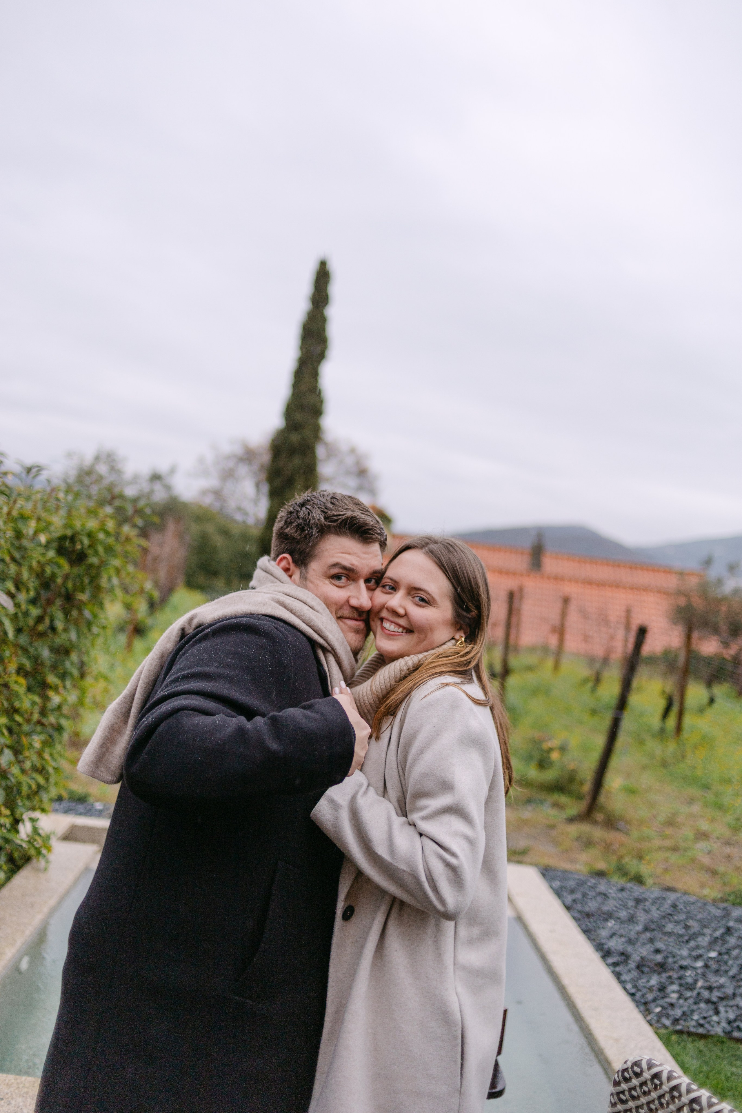 Proposal Sandro — Quinta Pacheca. Wedding and couple photographer in Porto