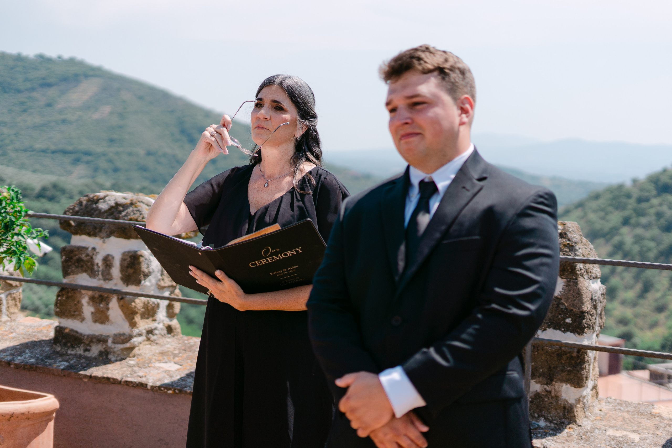 Aidan & Kelsey — Castello Brancaccio — Roma, Italy. Fotógrafo de casamentos e destination wedding no Porto, Portugal — Davi Valente | Lisboa, Douro, Roma e Lago de Como