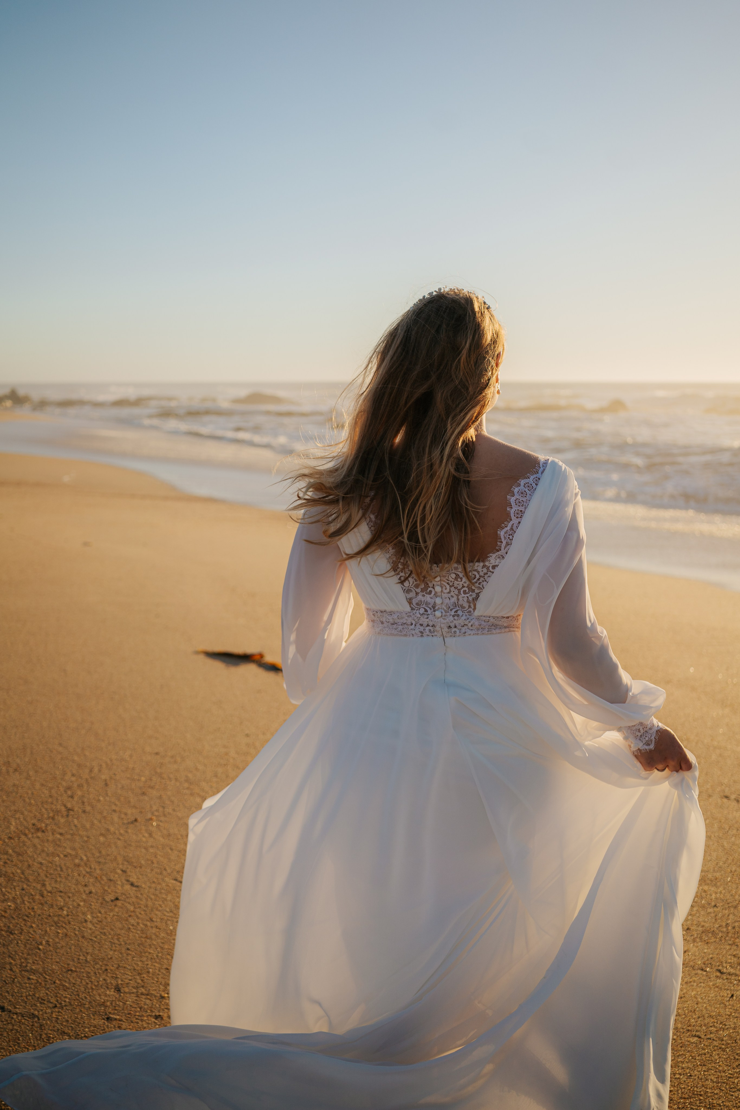 Trash the Dress — Anastasiia e Daniil. Davi Valente