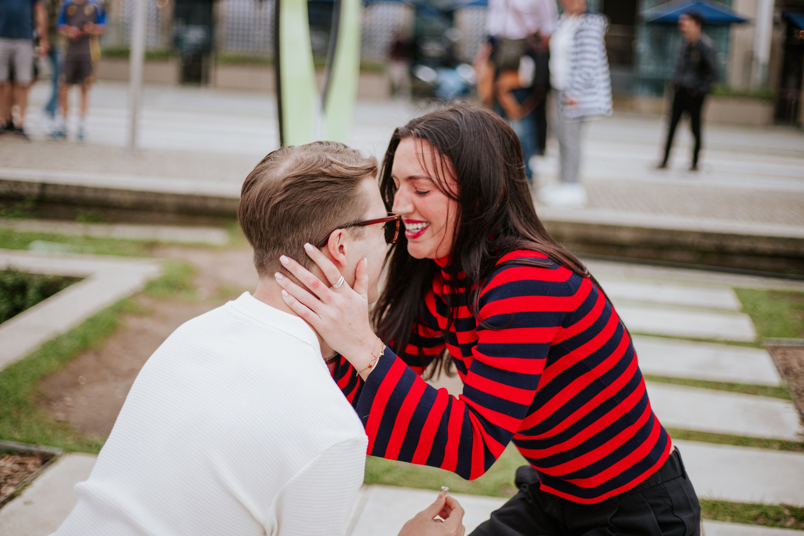 Pedido de Casamento Matt. Davi Valente