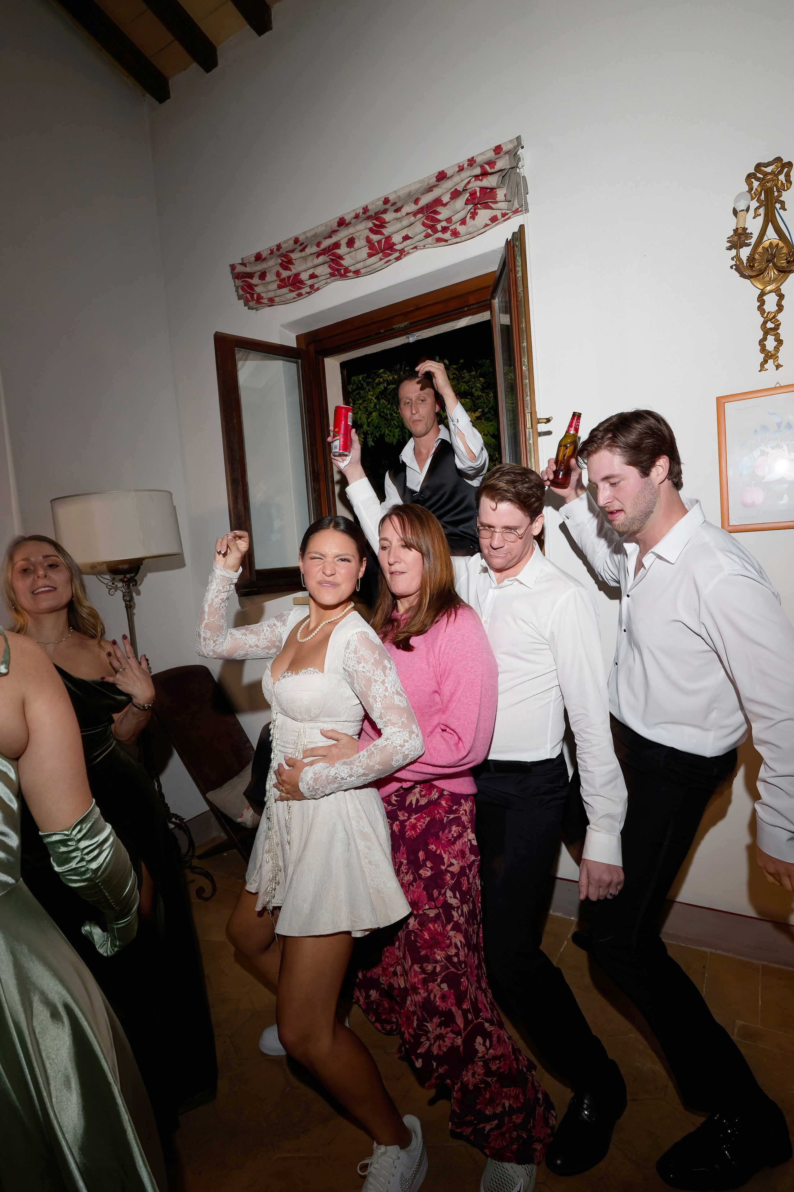 Wedding at Fonte Sala, Umbria