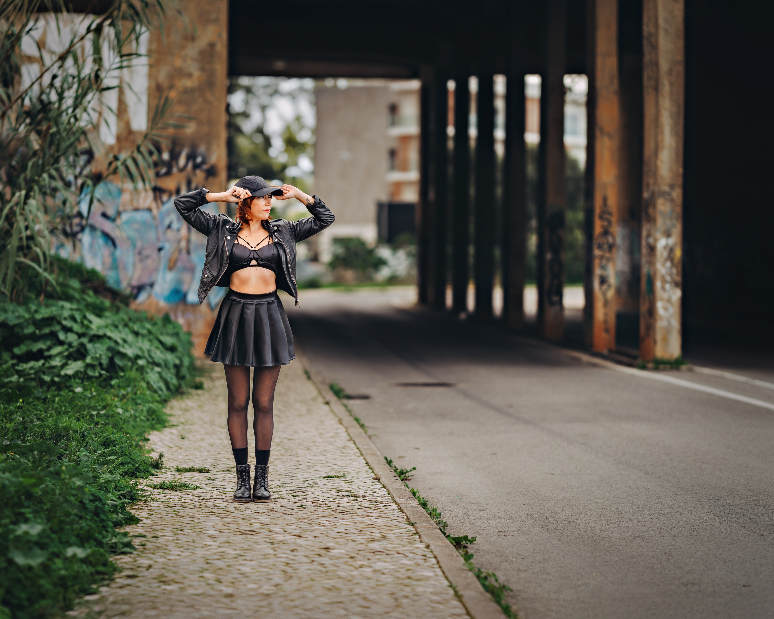 Urban Party. Творческий и lifestyle фотограф на юге Франции