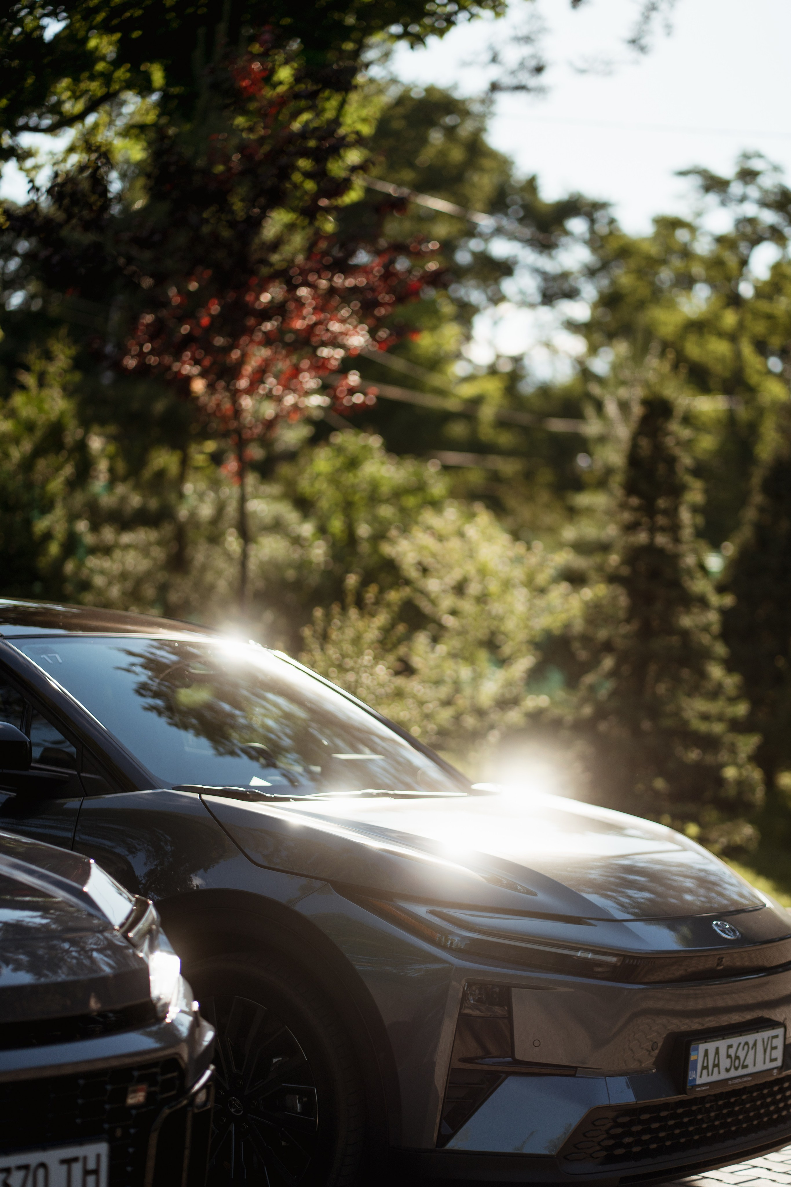 Toyota Rav4 presentation. Kostiantyn Holinchenko. Reportage and portrait photographer