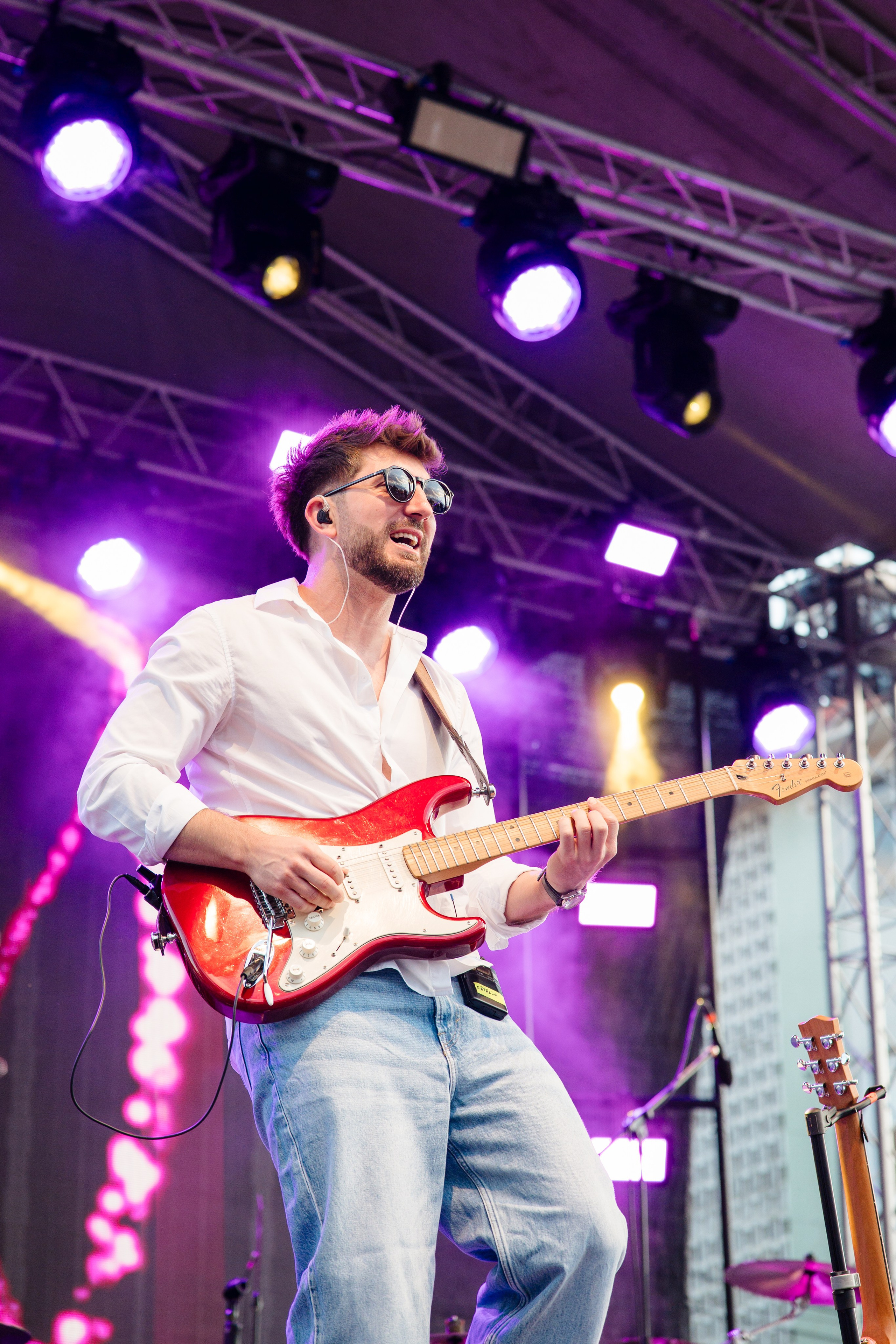 Fotograf Concerte | Les Moments | Cluj, Dej și România