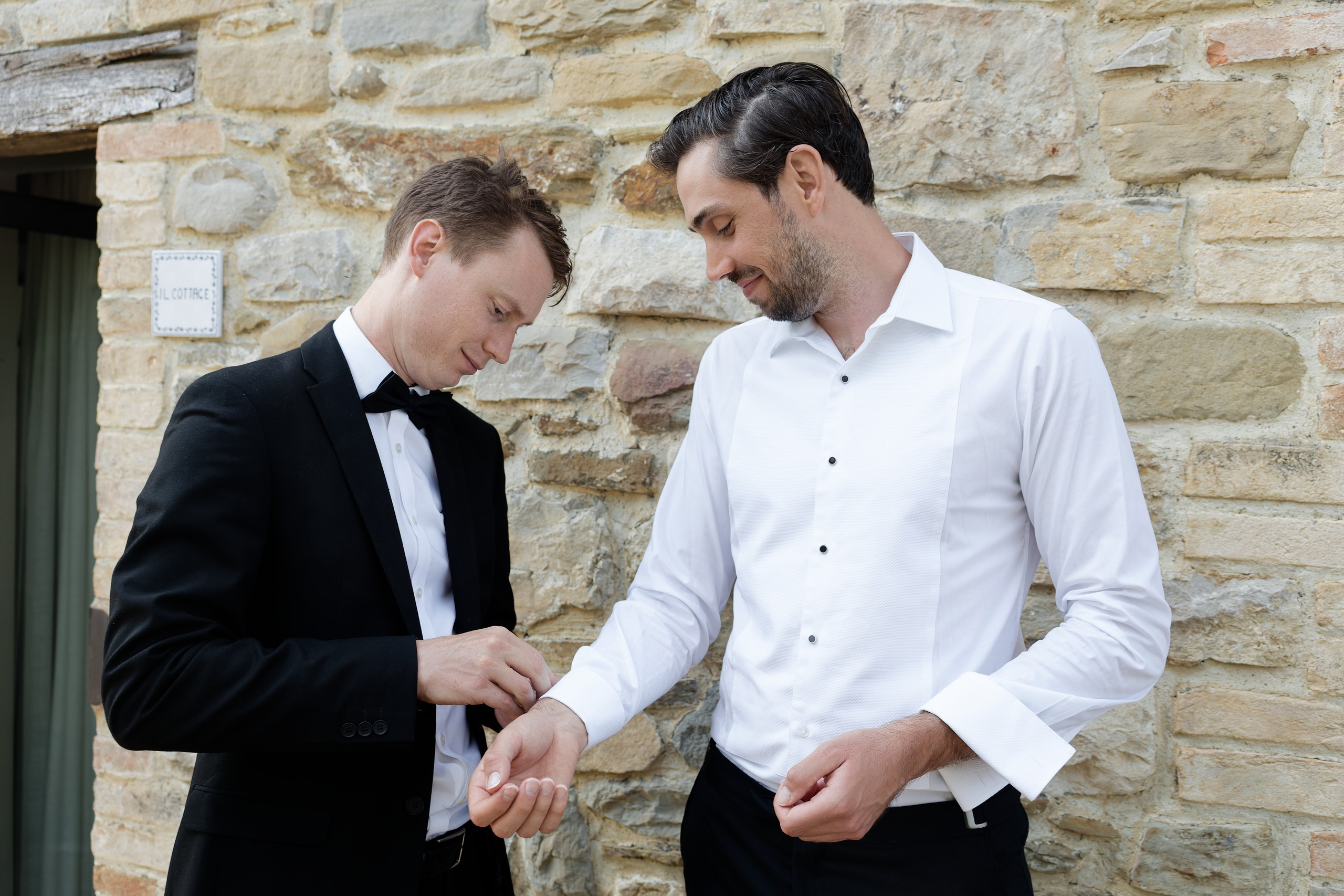 Wedding at Borgo Bastia Creti, Umbria