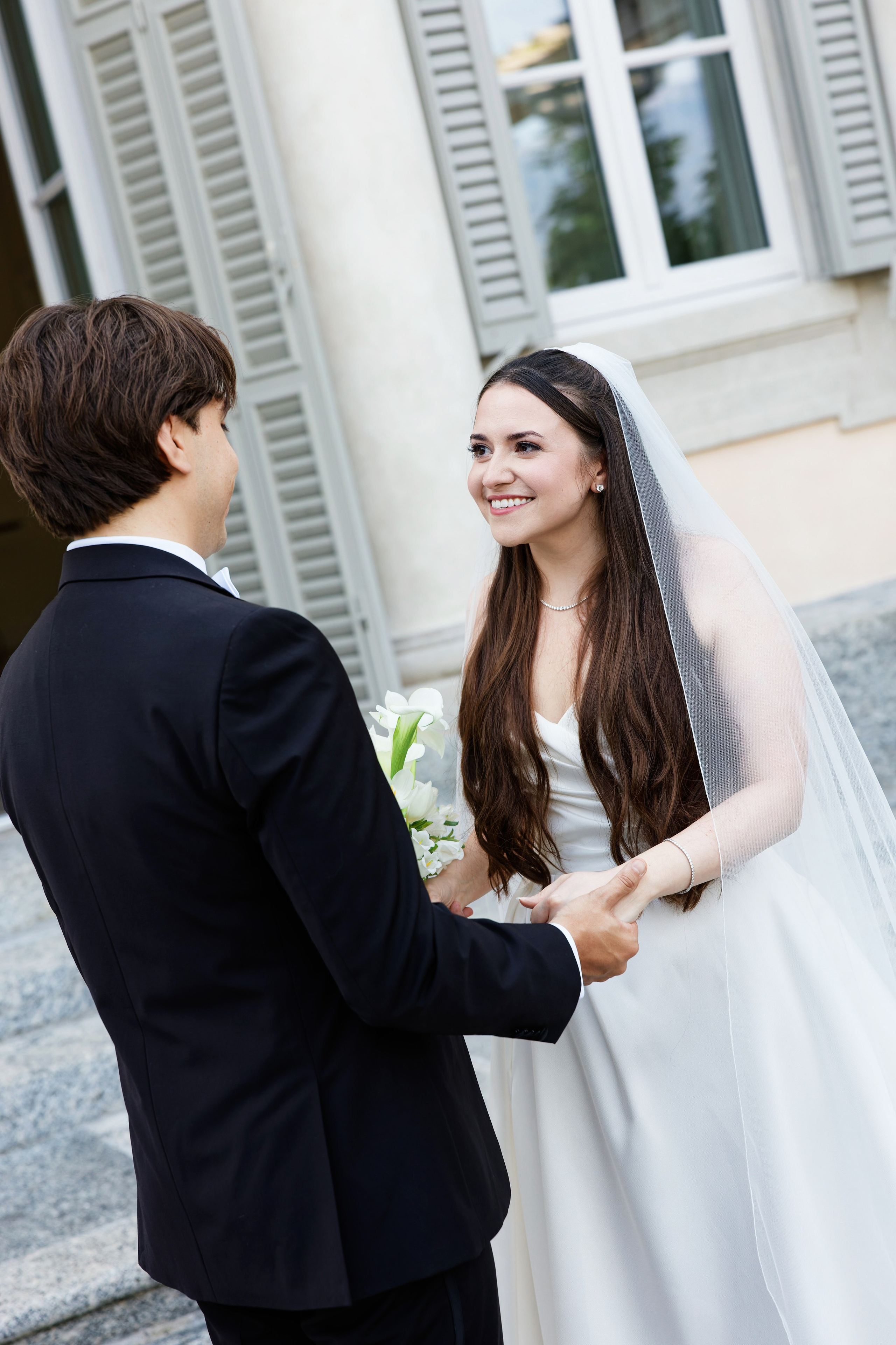 Wedding at Villa Carminati Resta on Lake Como
