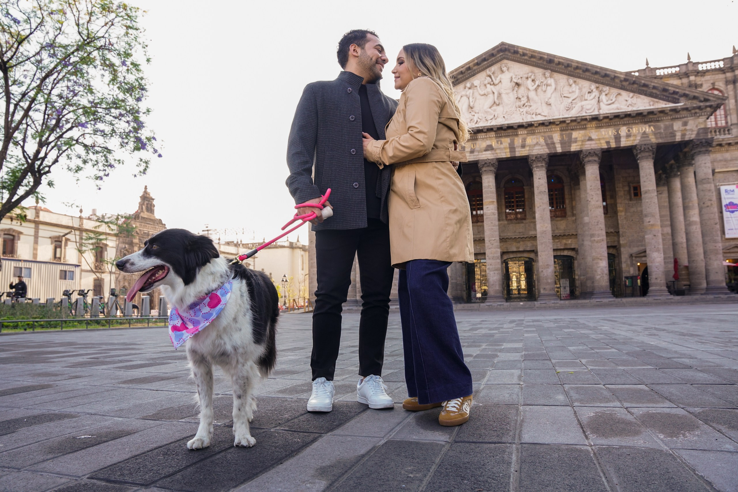 Casual * Nicte & Poncho| Guadalajara. Elopement & Lifestyle Wedding Photographer