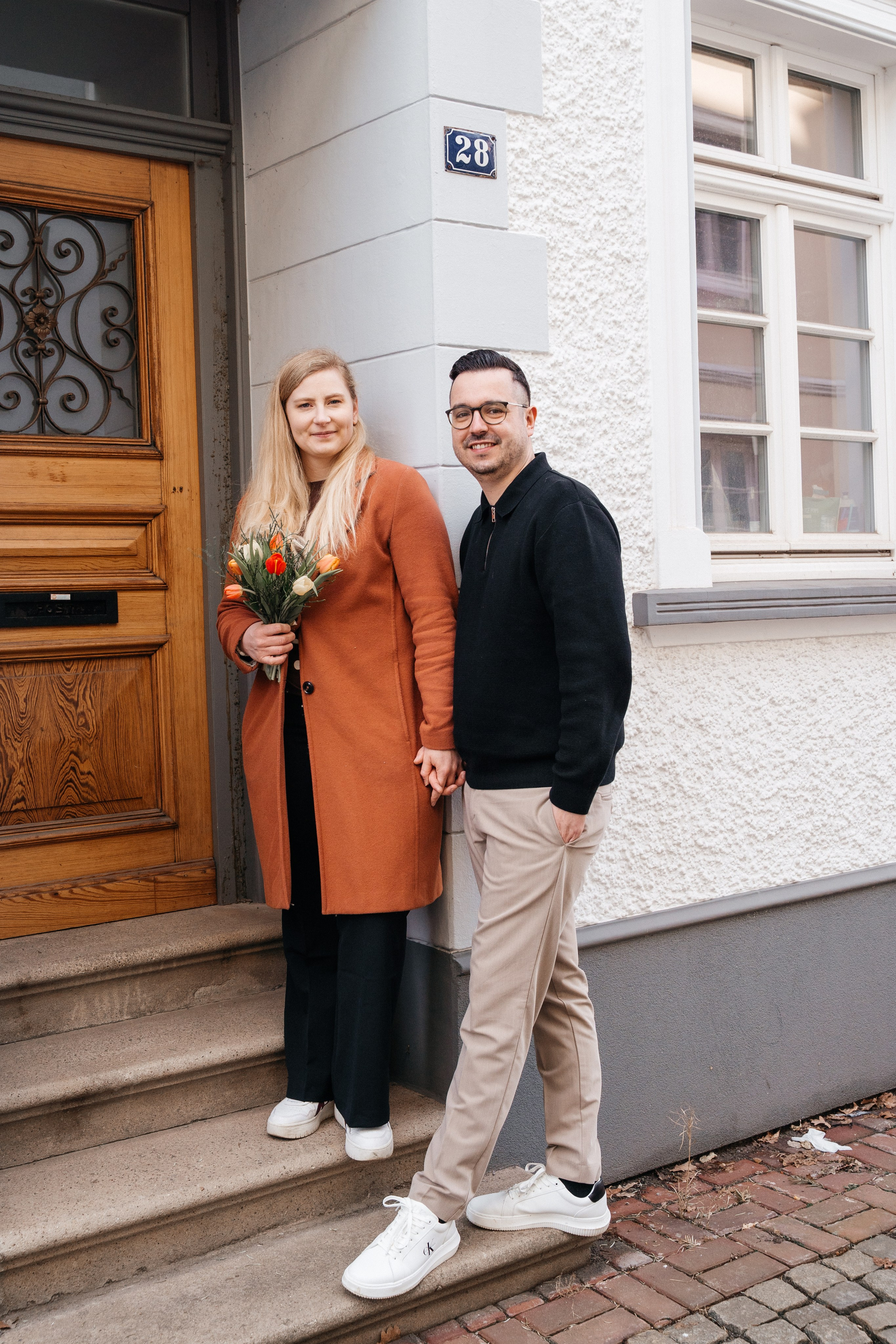 Lovestory D & A in Moers. Wedding Photographer Germany